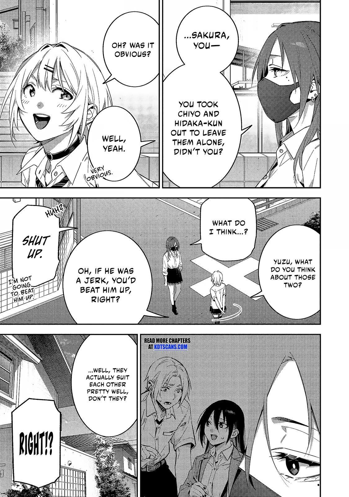 XX Shinaide! Tsukimine-san. Chap 10 - Next Chap 11