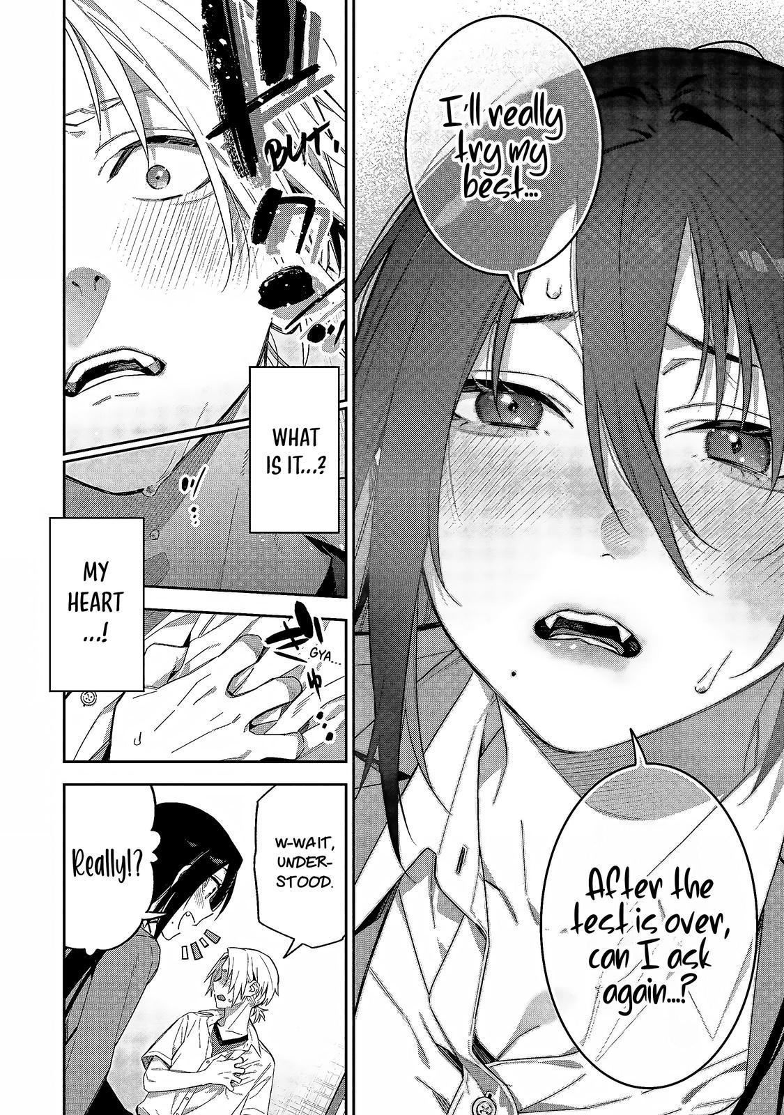 XX Shinaide! Tsukimine-san. Chap 10 - Next Chap 11