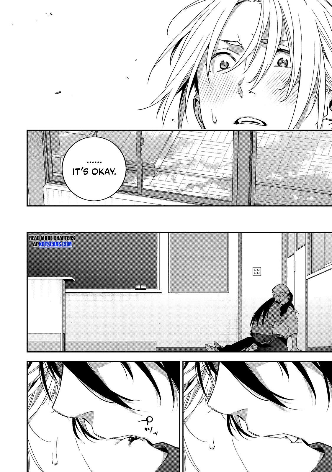 XX Shinaide! Tsukimine-san. Chap 11 - Next Chap 12