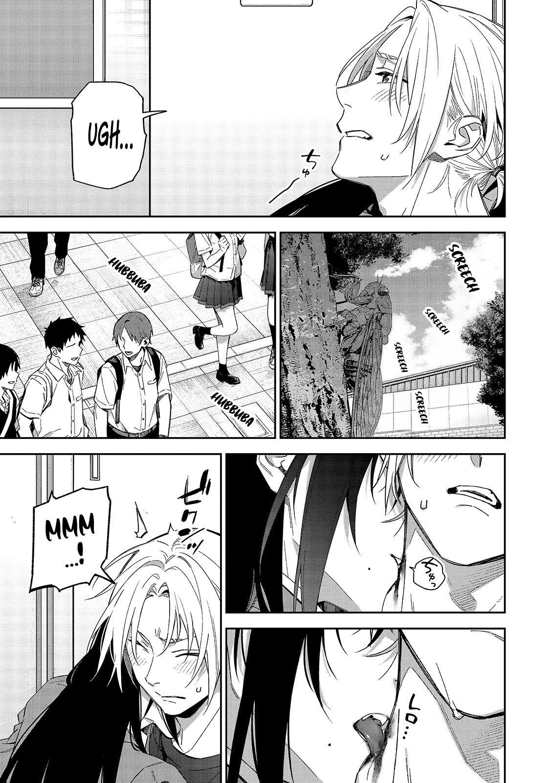 XX Shinaide! Tsukimine-san. Chap 11 - Next Chap 12