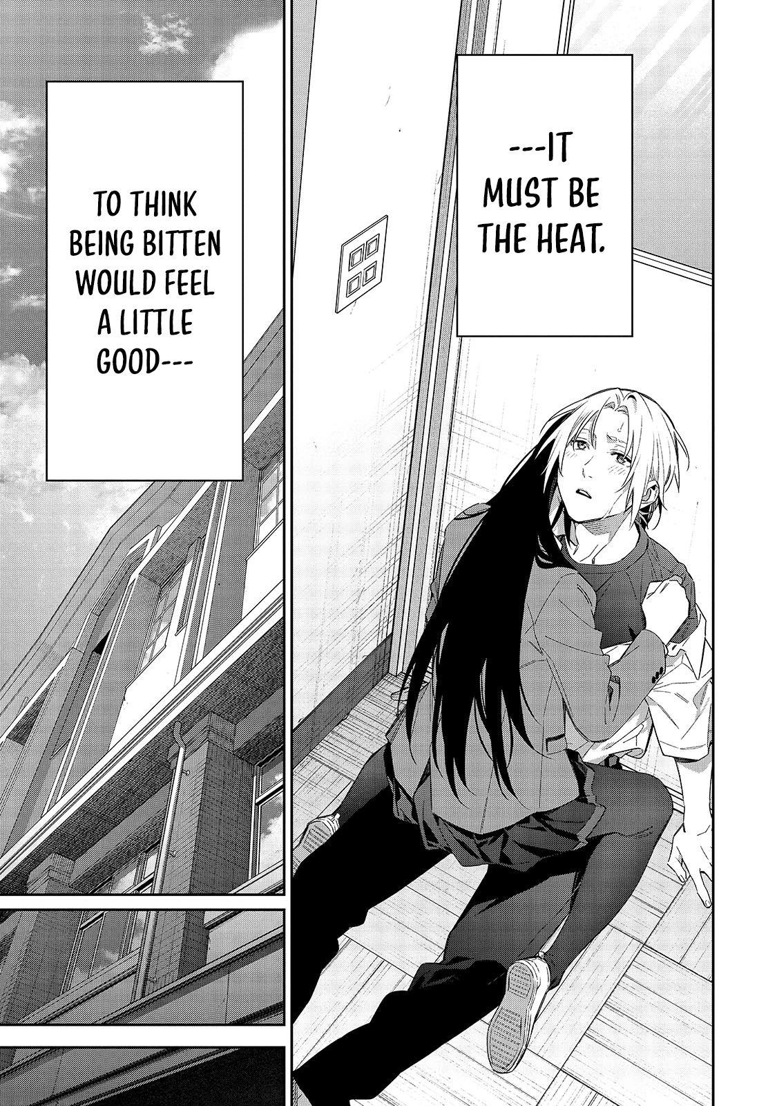 XX Shinaide! Tsukimine-san. Chap 11 - Next Chap 12