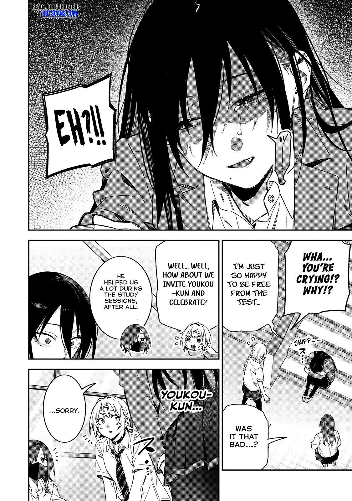 XX Shinaide! Tsukimine-san. Chap 11 - Next Chap 12