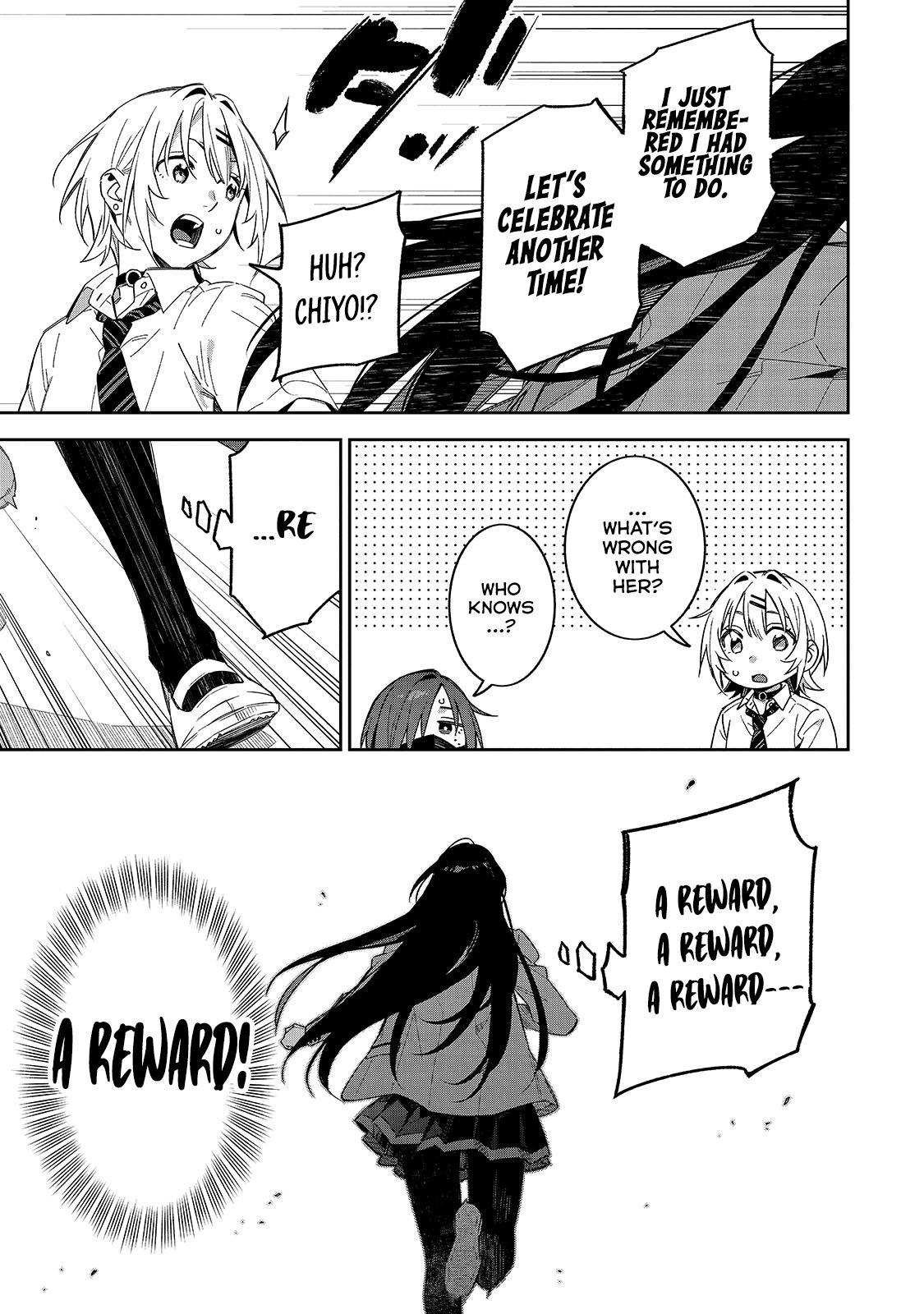 XX Shinaide! Tsukimine-san. Chap 11 - Next Chap 12