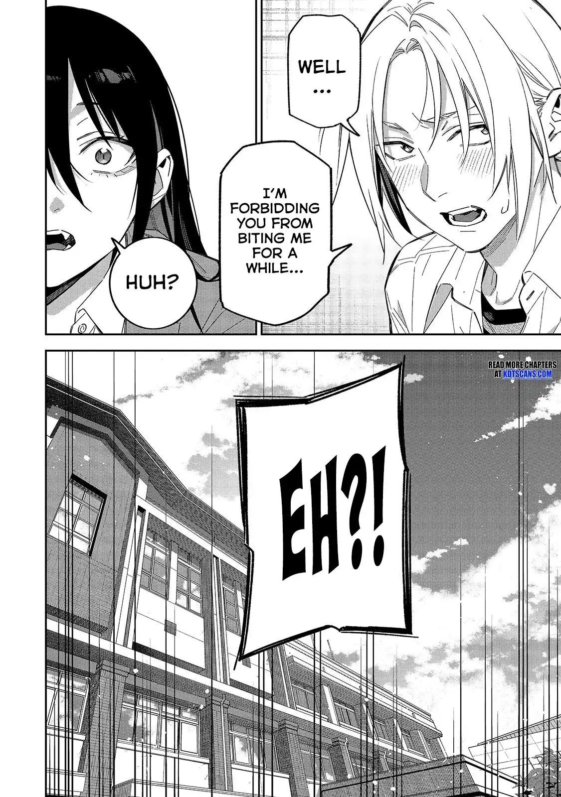 XX Shinaide! Tsukimine-san. Chap 12 - Next Chap 13