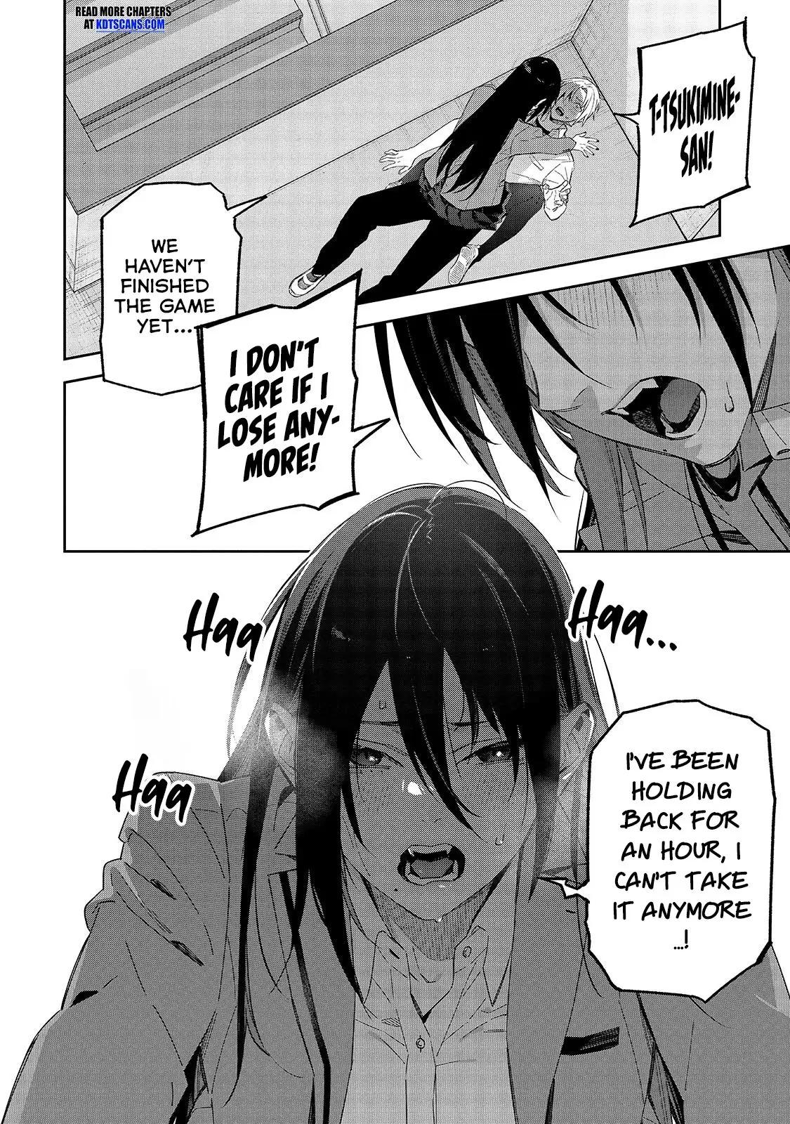 XX Shinaide! Tsukimine-san. Chap 12 - Next Chap 13