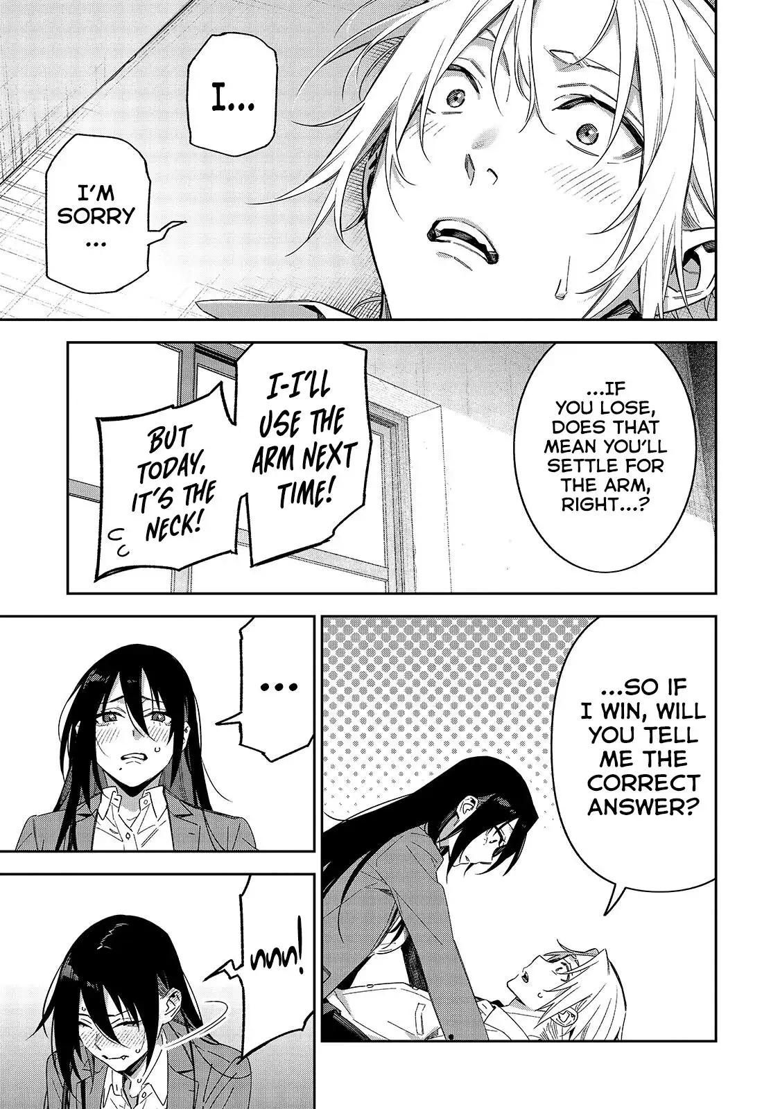 XX Shinaide! Tsukimine-san. Chap 12 - Next Chap 13