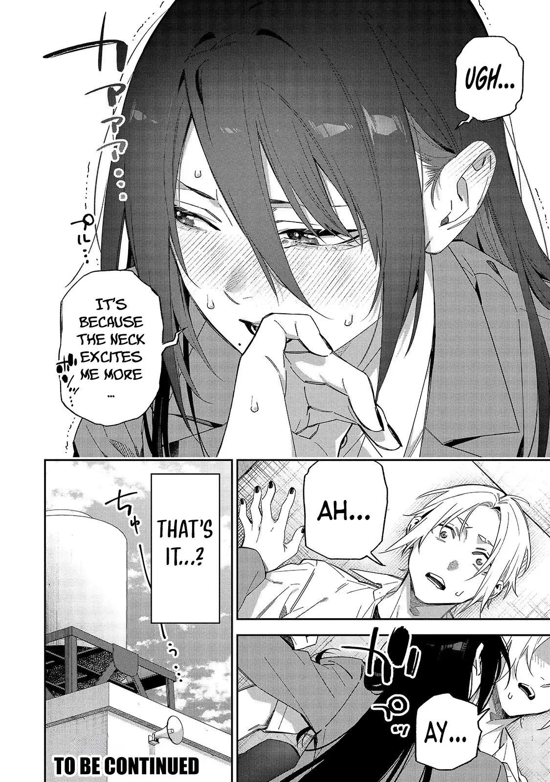 XX Shinaide! Tsukimine-san. Chap 12 - Next Chap 13