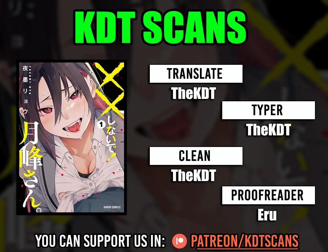 XX Shinaide! Tsukimine-san. Chap 12 - Next Chap 13