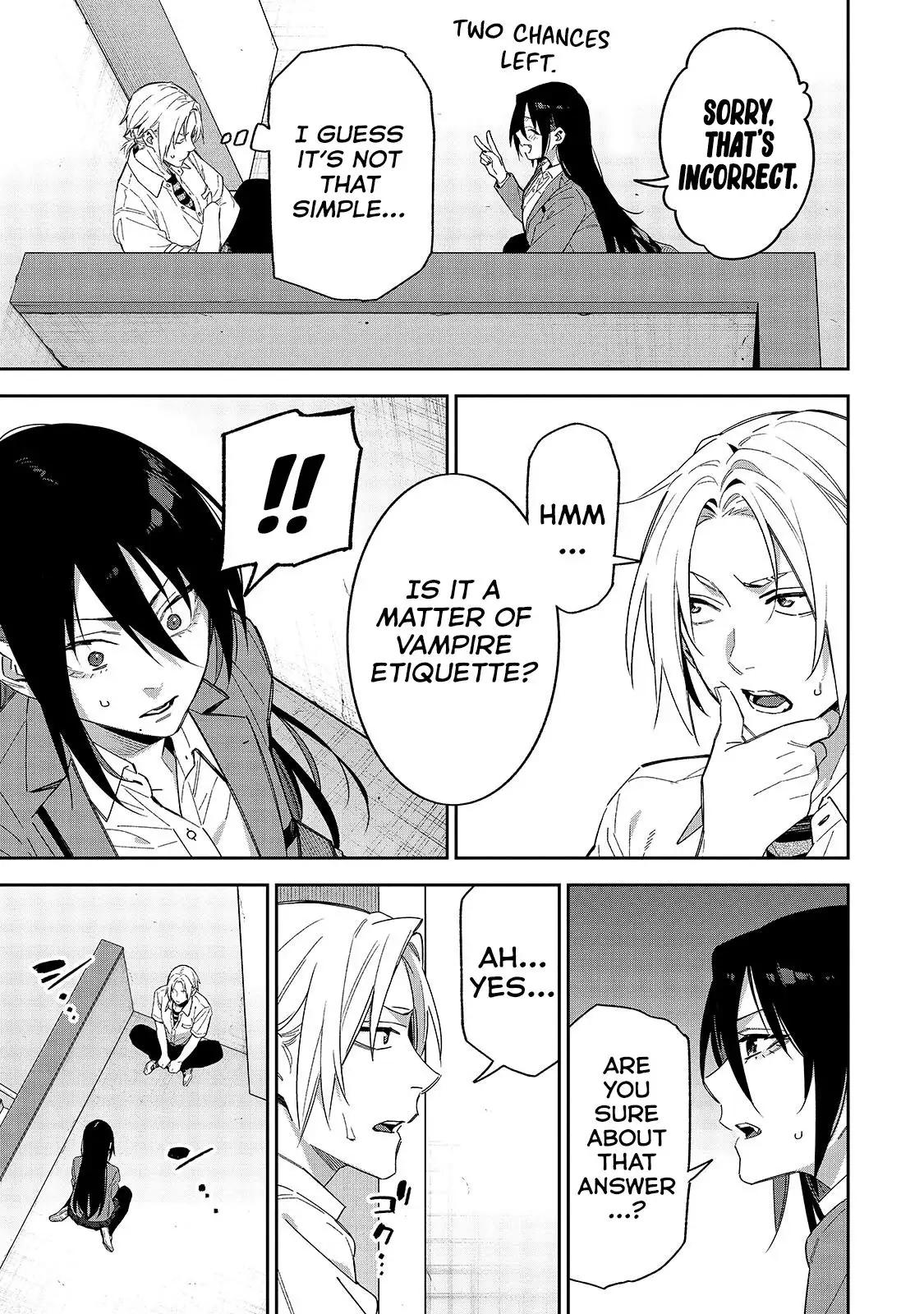 XX Shinaide! Tsukimine-san. Chap 12 - Next Chap 13