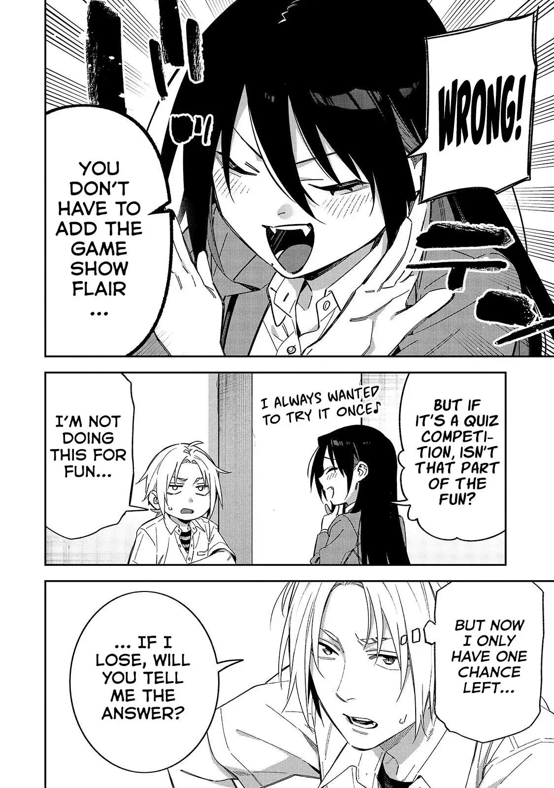 XX Shinaide! Tsukimine-san. Chap 12 - Next Chap 13