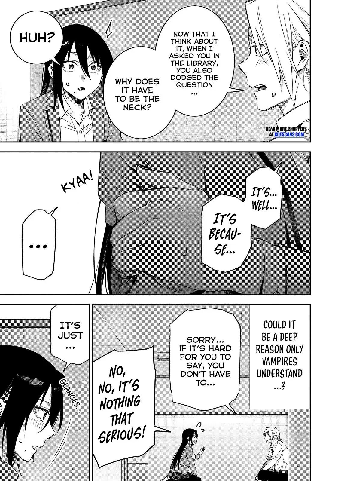 XX Shinaide! Tsukimine-san. Chap 12 - Next Chap 13