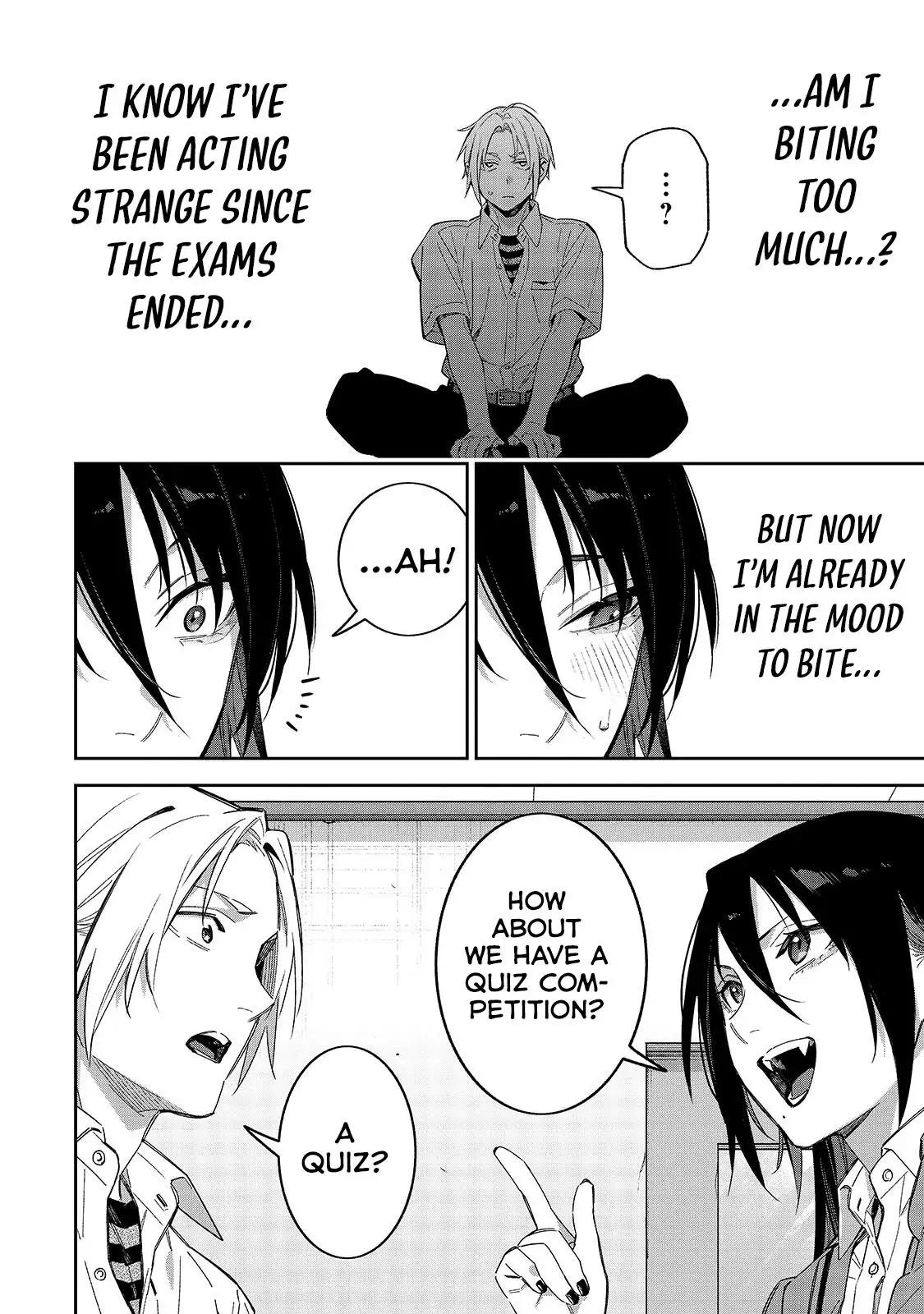 XX Shinaide! Tsukimine-san. Chap 12 - Next Chap 13