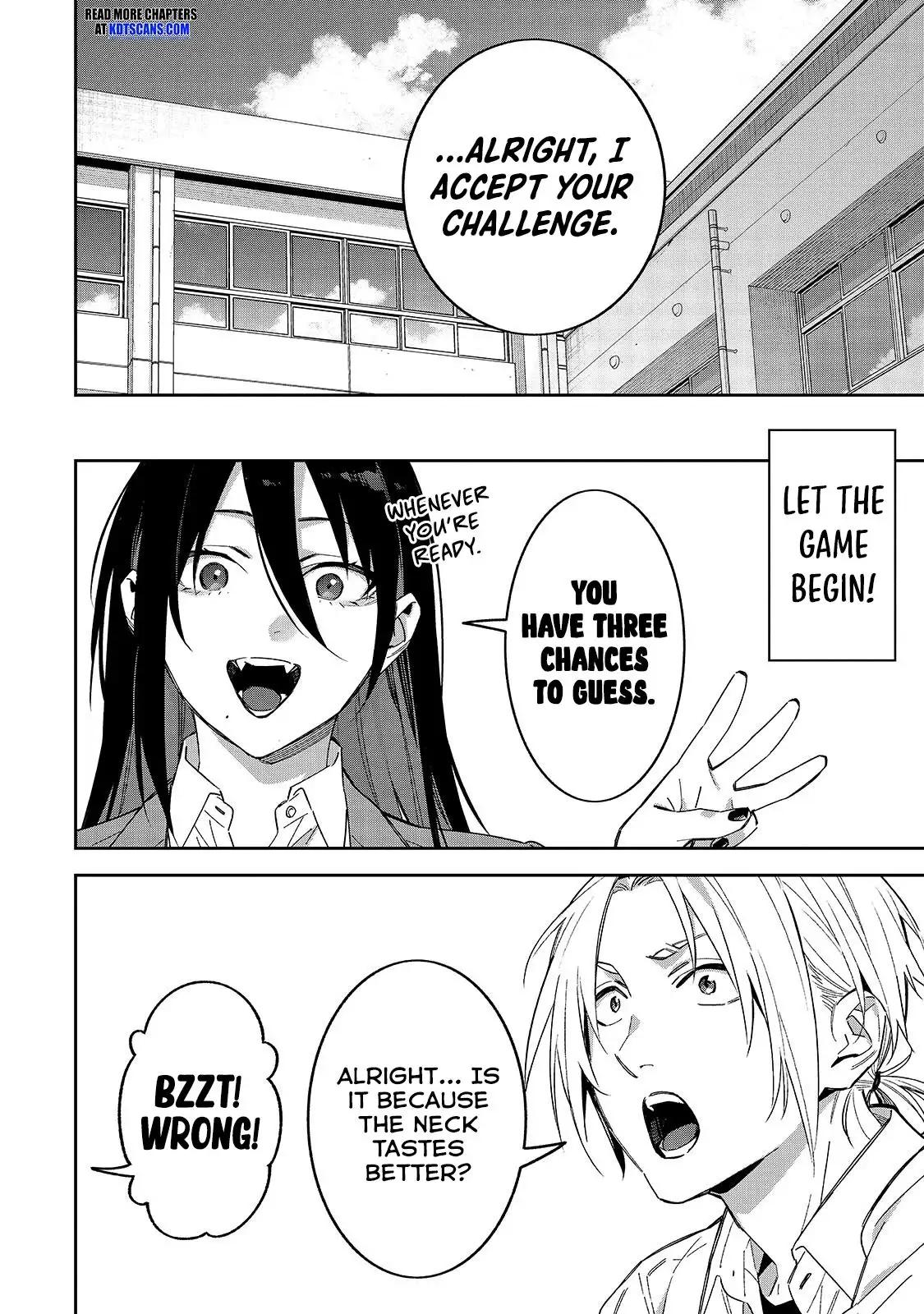 XX Shinaide! Tsukimine-san. Chap 12 - Next Chap 13