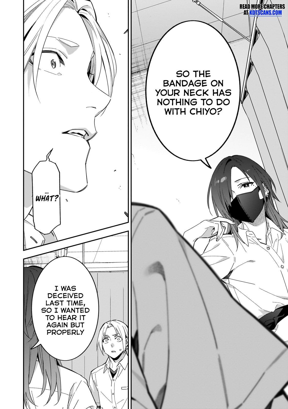 XX Shinaide! Tsukimine-san. Chap 13 - Next Chap 14