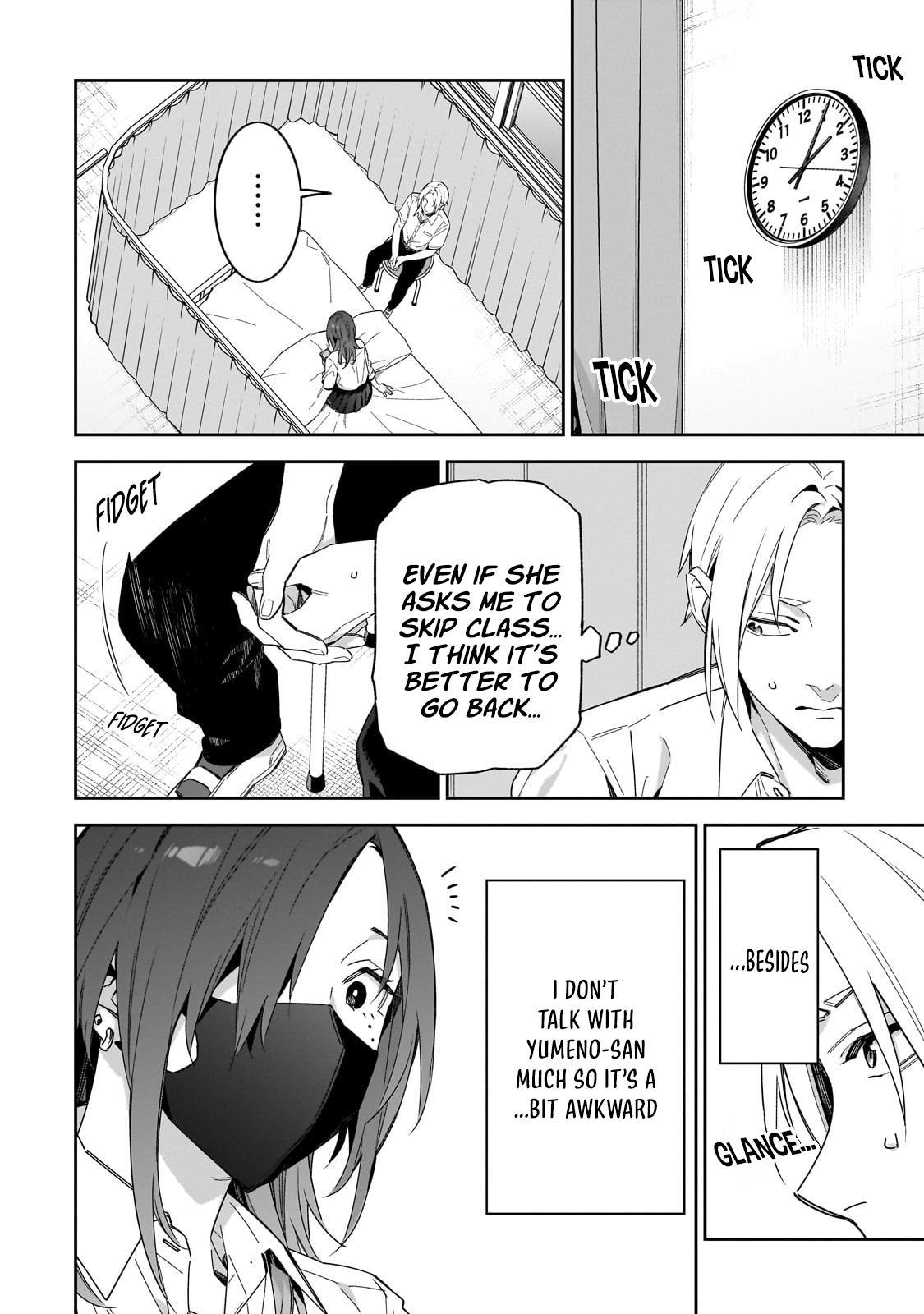 XX Shinaide! Tsukimine-san. Chap 13 - Next Chap 14