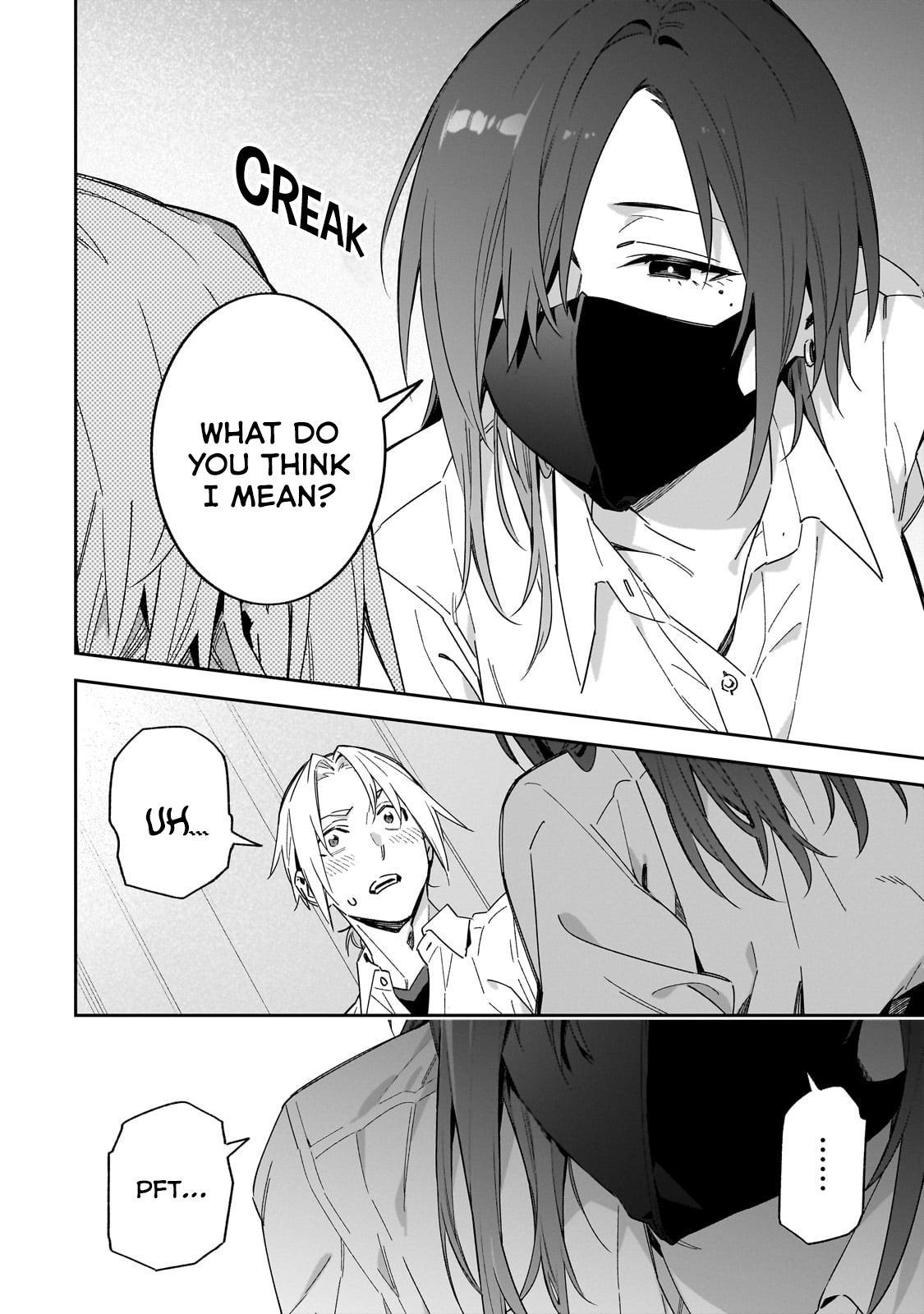 XX Shinaide! Tsukimine-san. Chap 13 - Next Chap 14