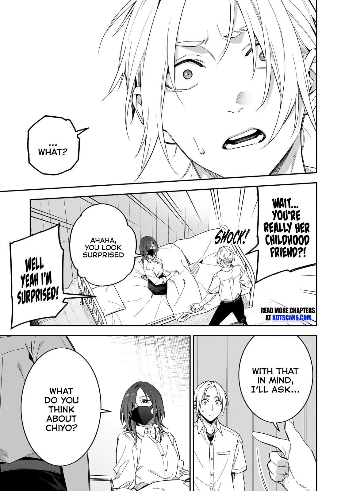 XX Shinaide! Tsukimine-san. Chap 13 - Next Chap 14