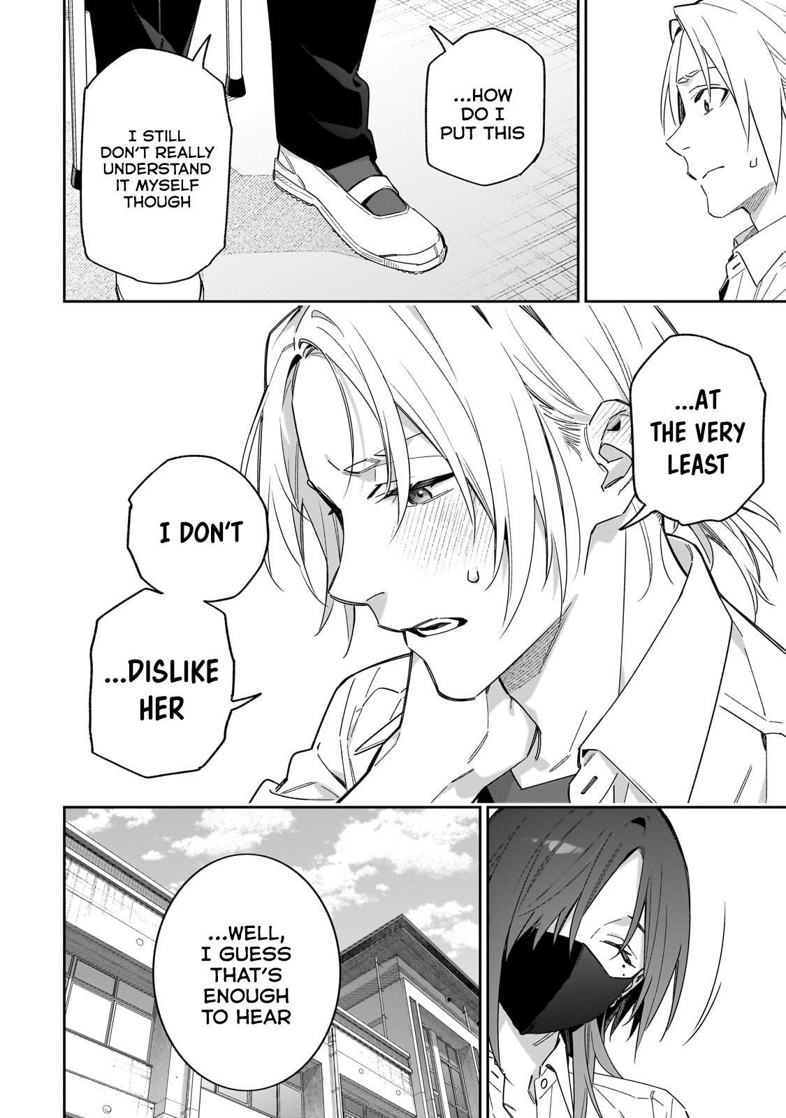 XX Shinaide! Tsukimine-san. Chap 13 - Next Chap 14