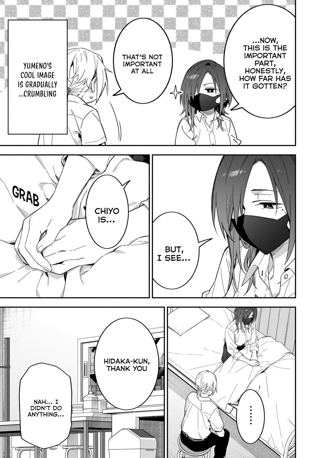 XX Shinaide! Tsukimine-san. Chap 13 - Next Chap 14