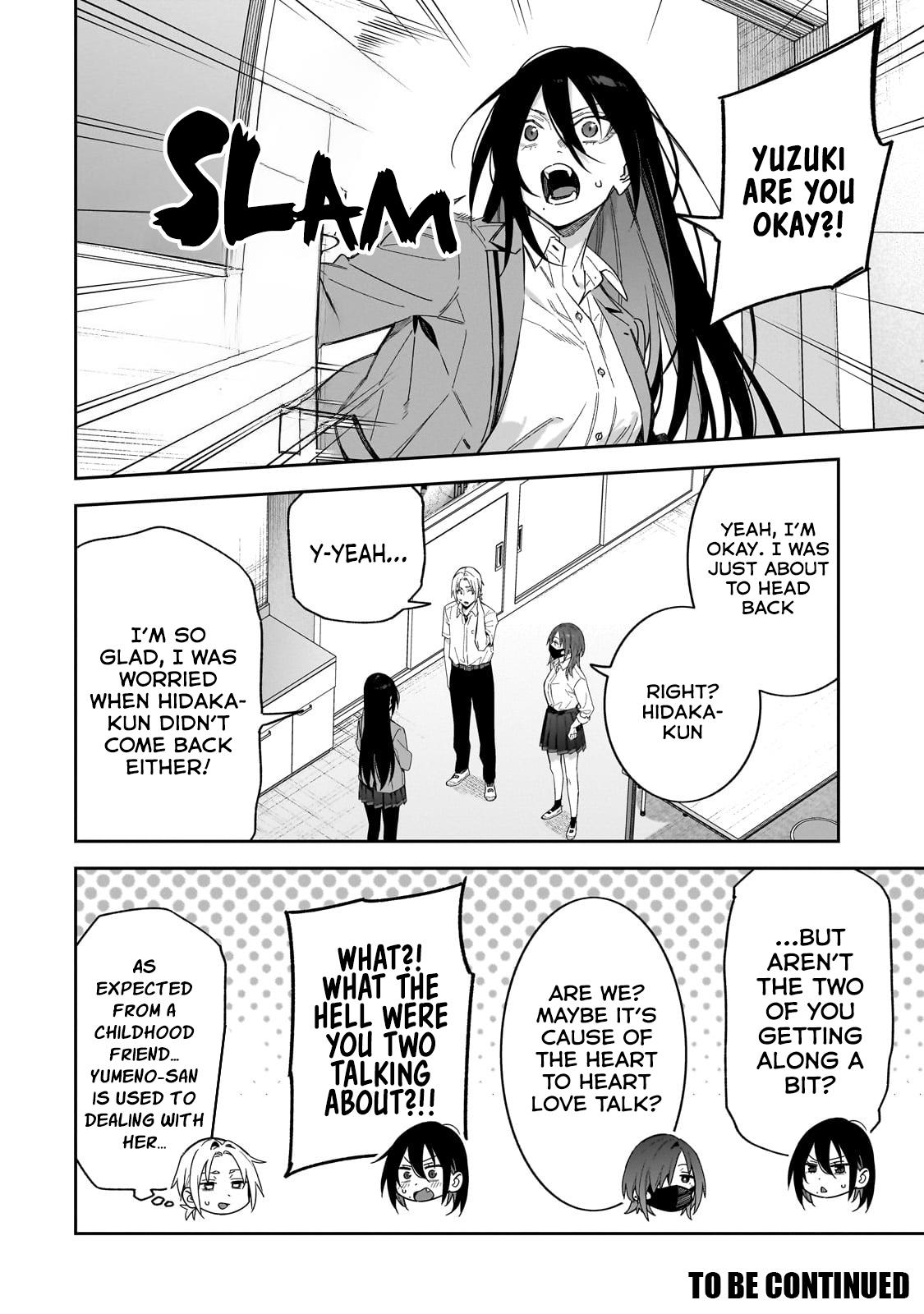 XX Shinaide! Tsukimine-san. Chap 13 - Next Chap 14