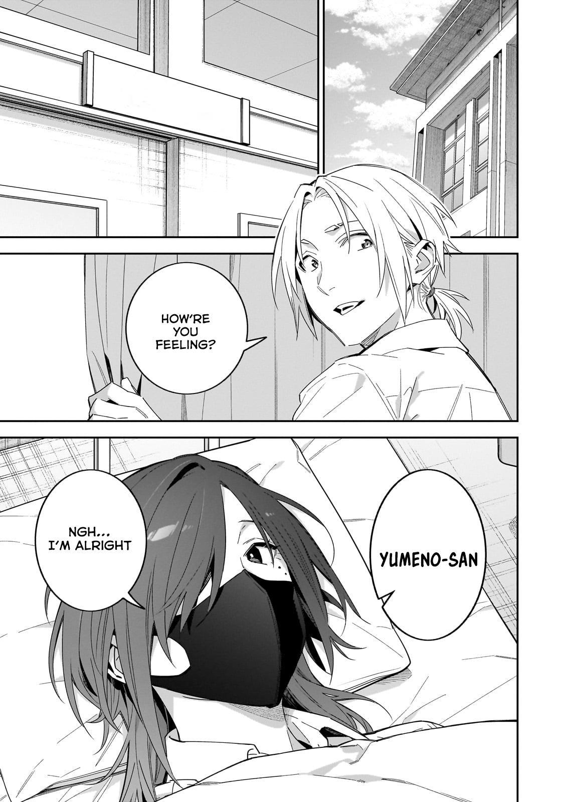 XX Shinaide! Tsukimine-san. Chap 13 - Next Chap 14