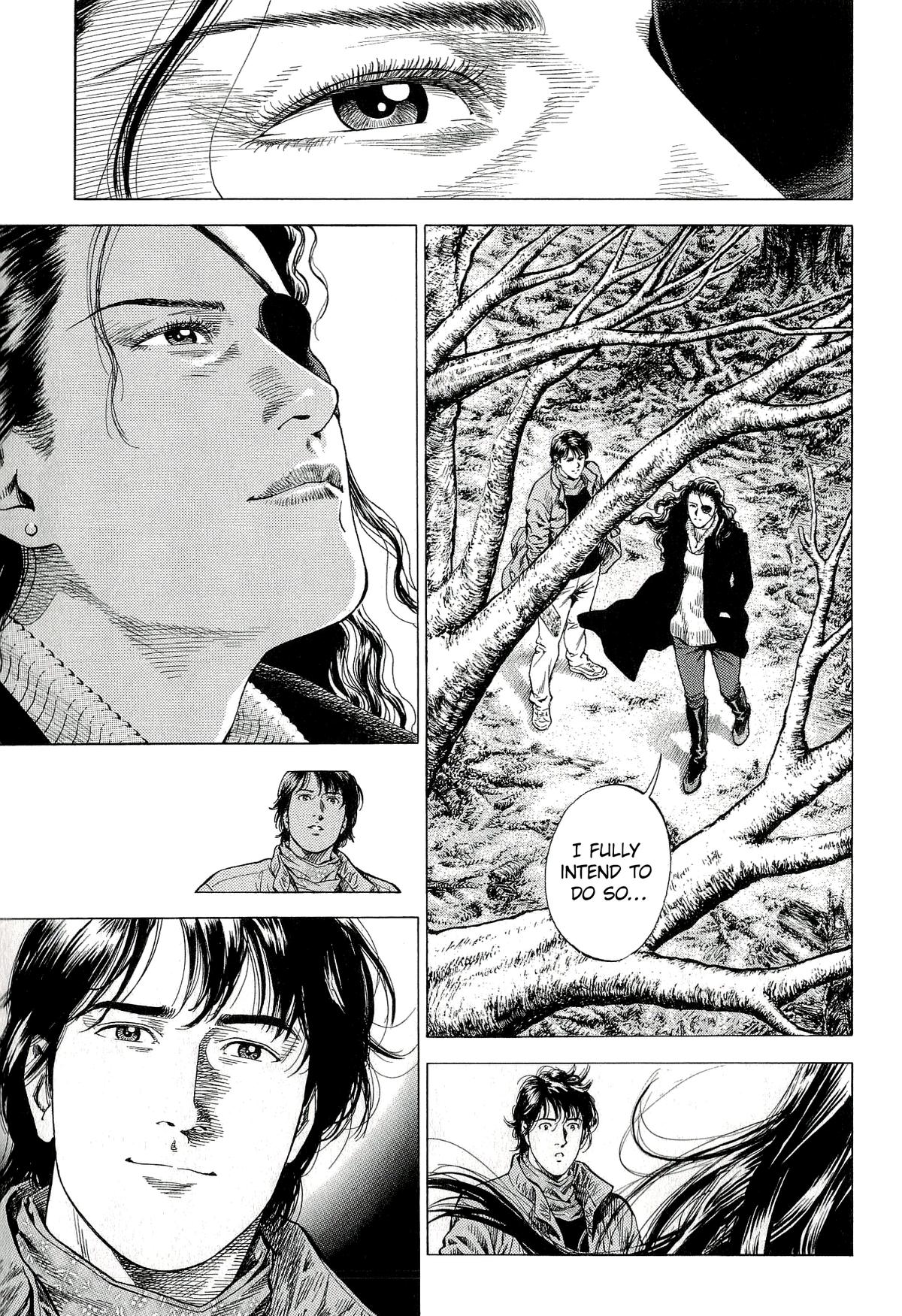 Angel Heart 2nd Season Chap 7 - Next Chap 8