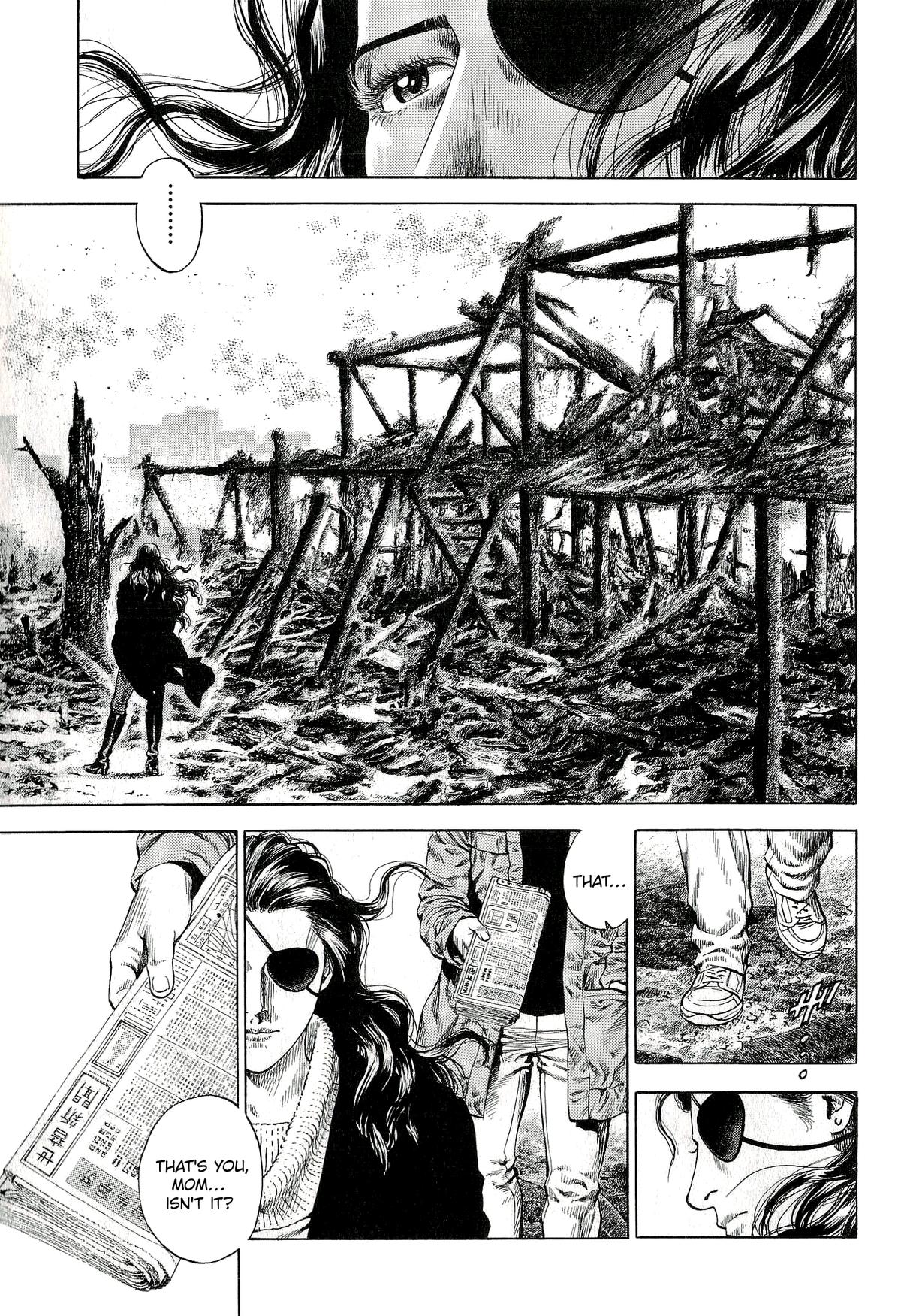 Angel Heart 2nd Season Chap 7 - Next Chap 8