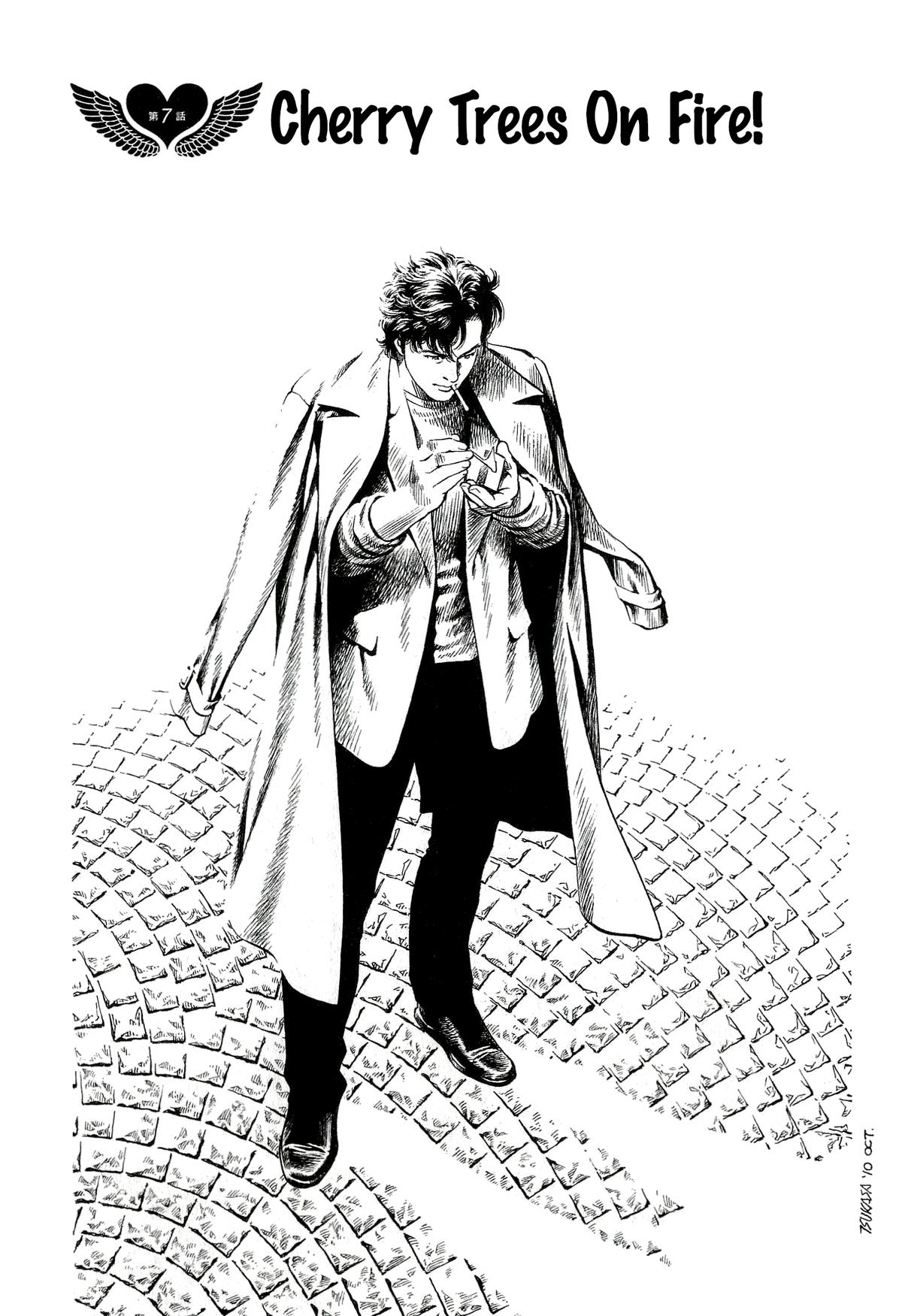 Angel Heart 2nd Season Chap 7 - Next Chap 8