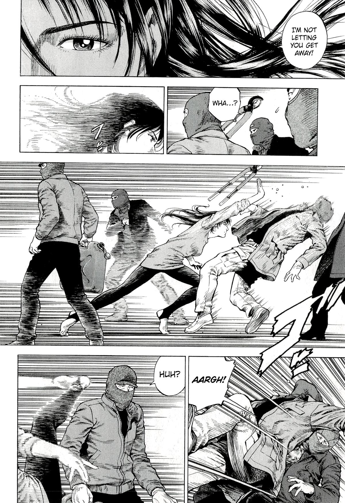 Angel Heart 2nd Season Chap 7 - Next Chap 8