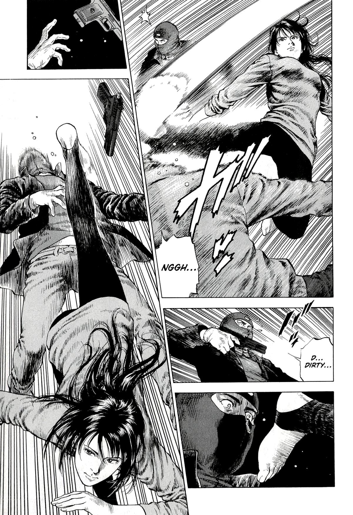 Angel Heart 2nd Season Chap 7 - Next Chap 8