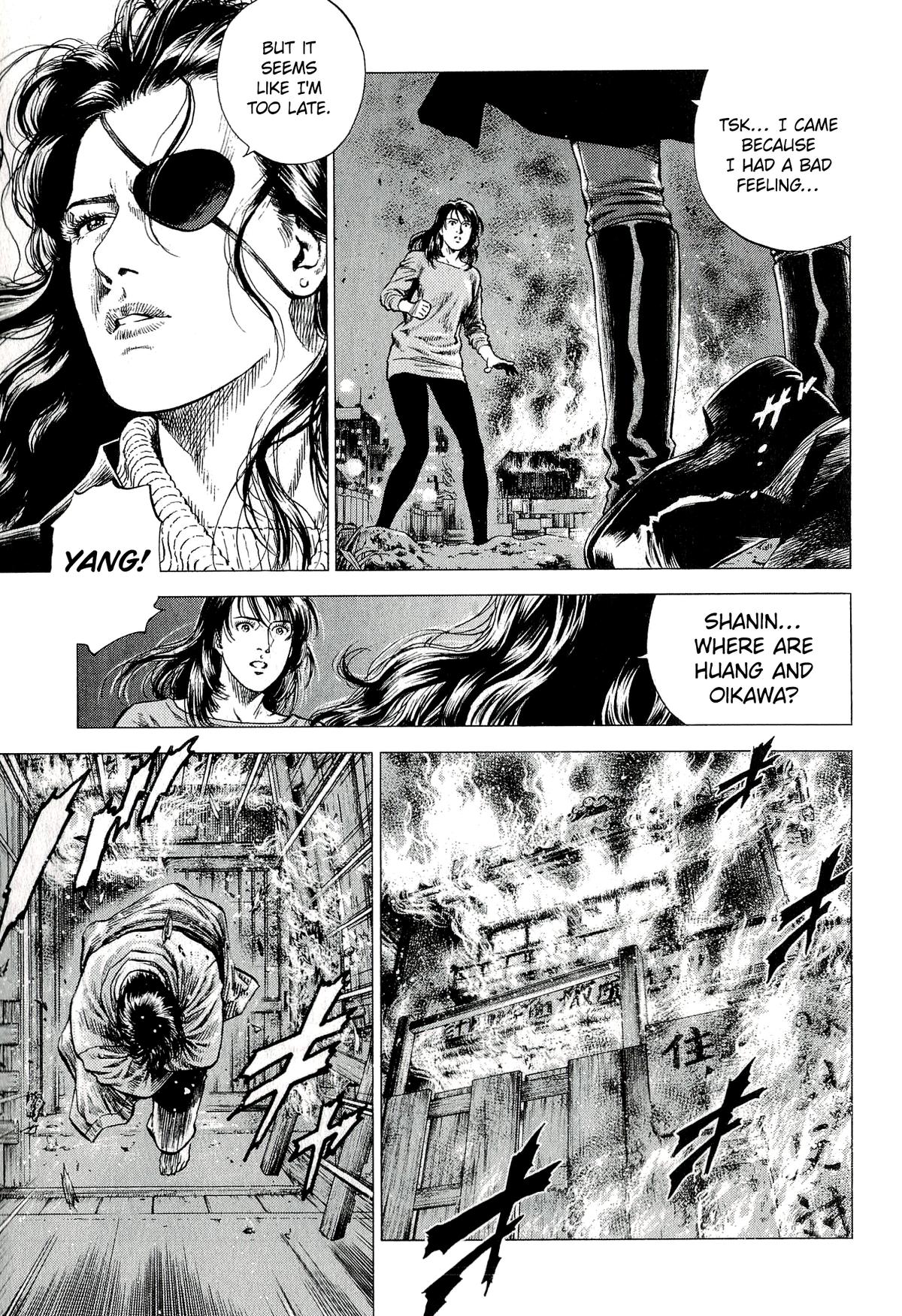 Angel Heart 2nd Season Chap 7 - Next Chap 8