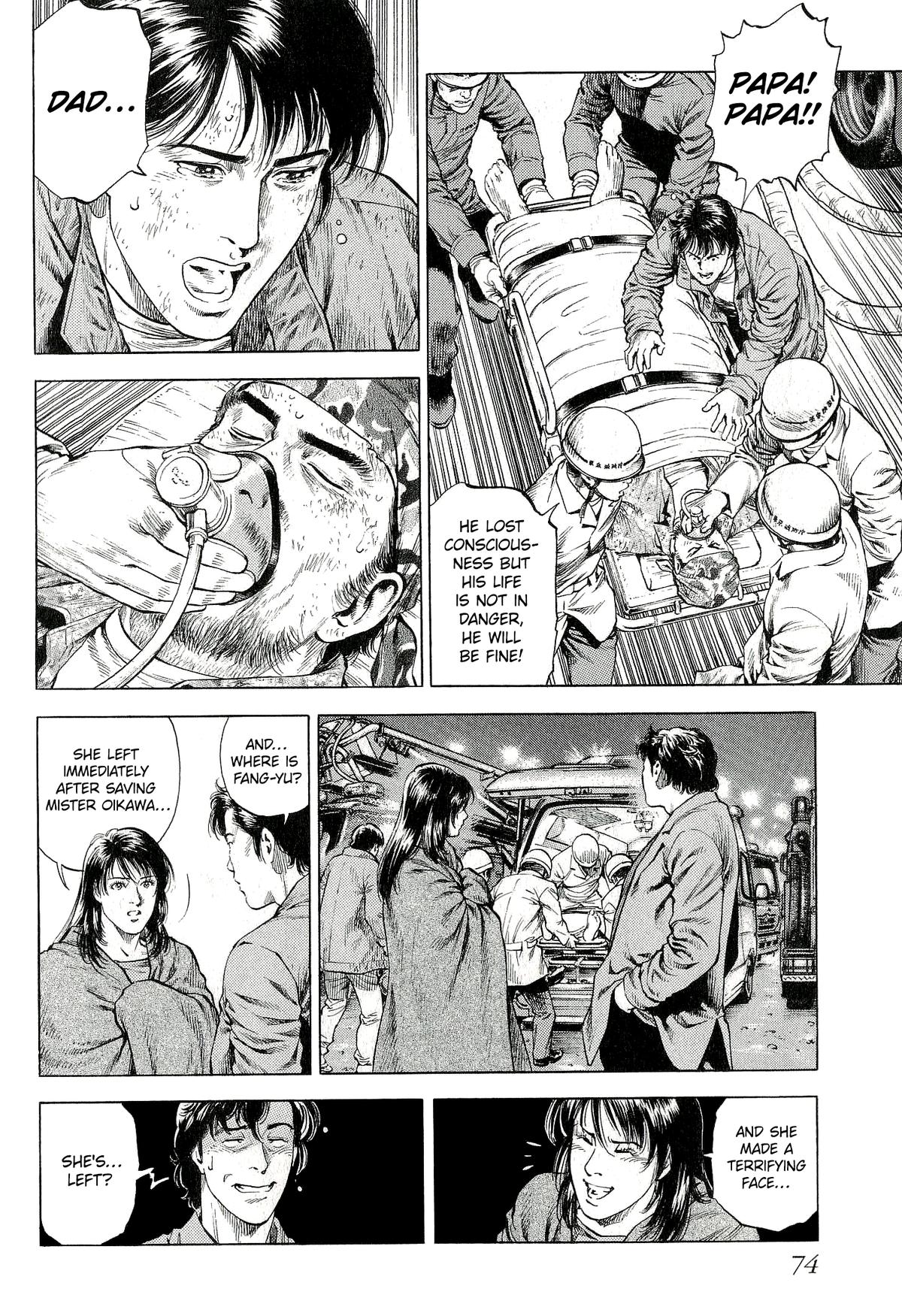 Angel Heart 2nd Season Chap 7 - Next Chap 8