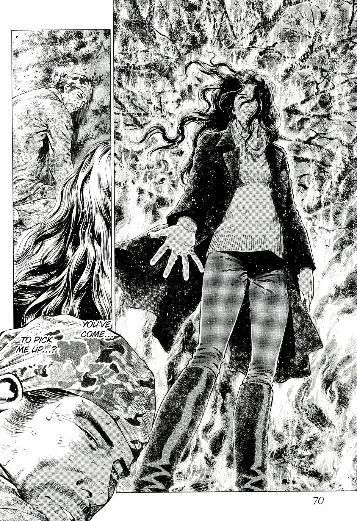 Angel Heart 2nd Season Chap 7 - Next Chap 8