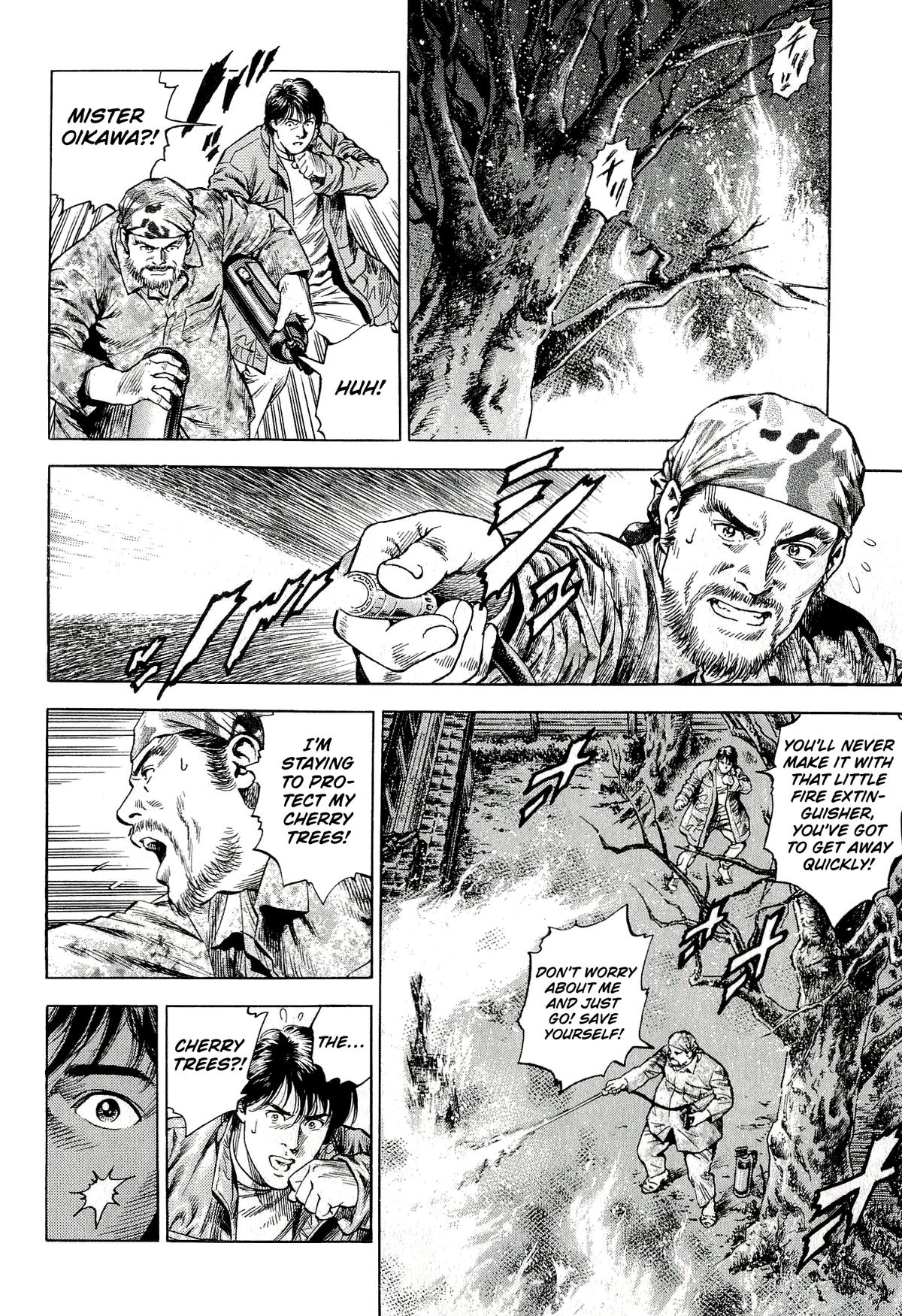 Angel Heart 2nd Season Chap 7 - Next Chap 8