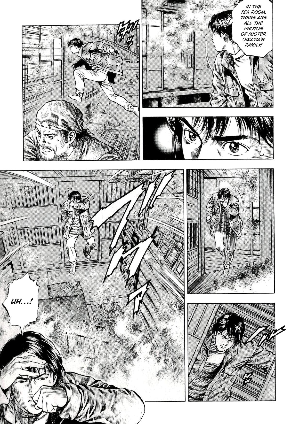 Angel Heart 2nd Season Chap 7 - Next Chap 8