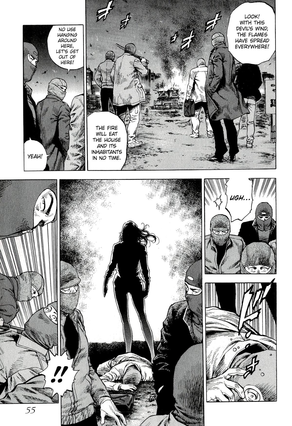 Angel Heart 2nd Season Chap 7 - Next Chap 8