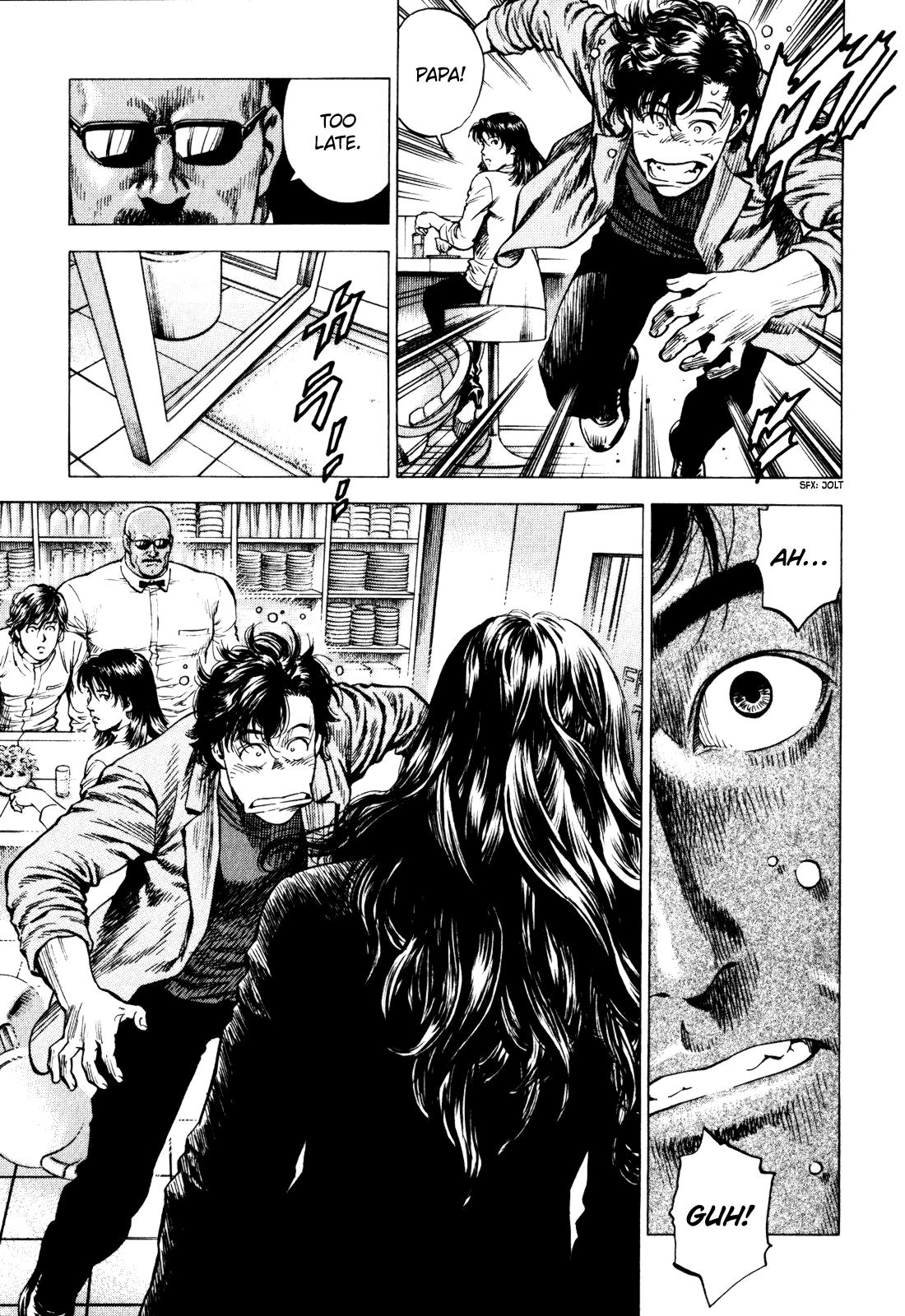 Angel Heart 2nd Season Chap 4 - Next Chap 5