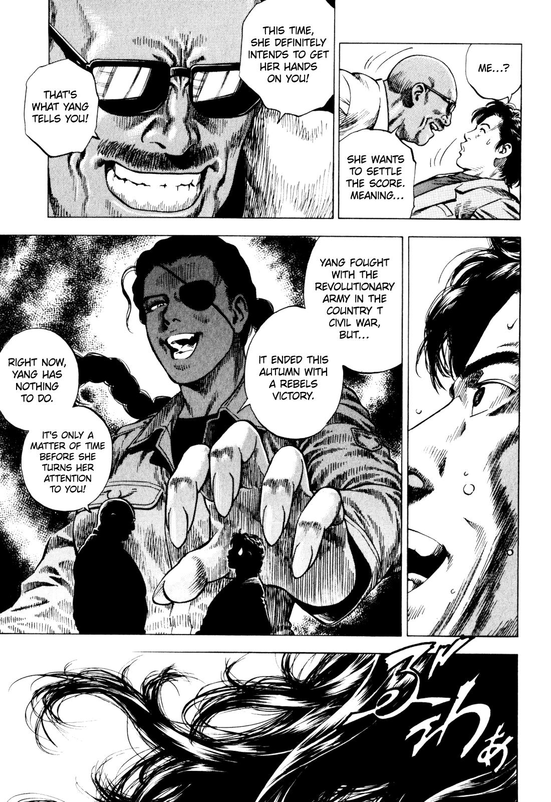 Angel Heart 2nd Season Chap 4 - Next Chap 5