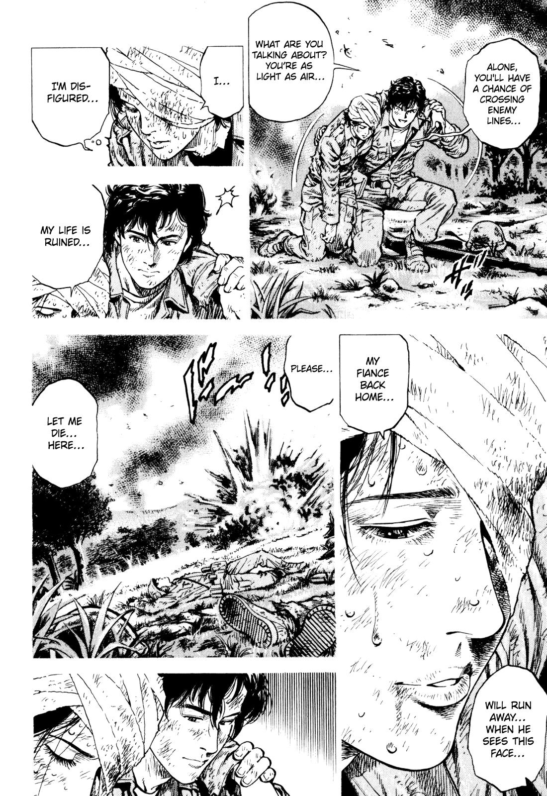 Angel Heart 2nd Season Chap 4 - Next Chap 5