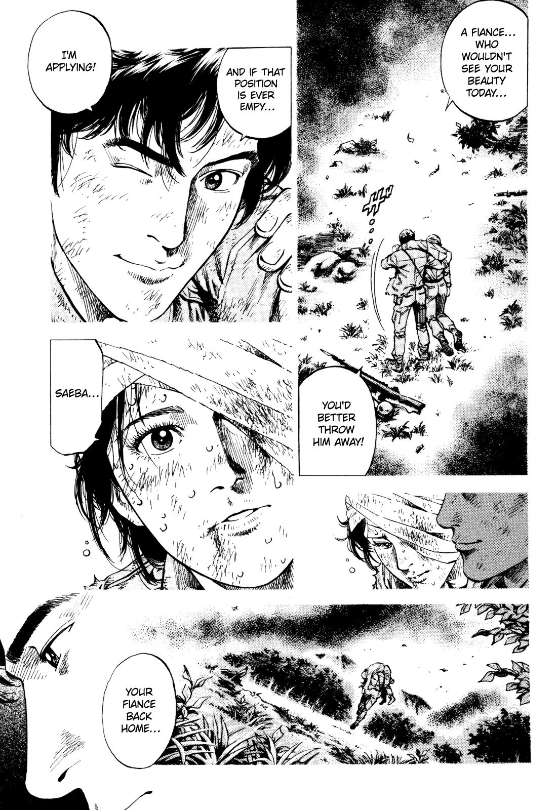 Angel Heart 2nd Season Chap 4 - Next Chap 5