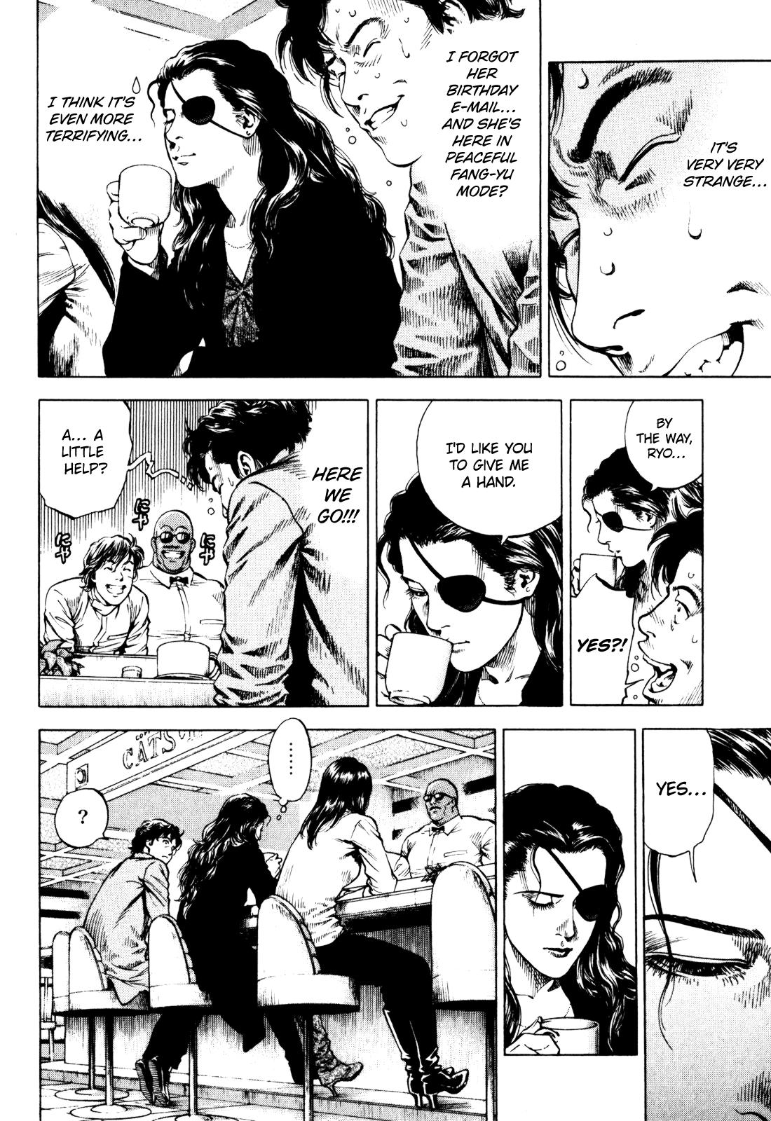 Angel Heart 2nd Season Chap 4 - Next Chap 5