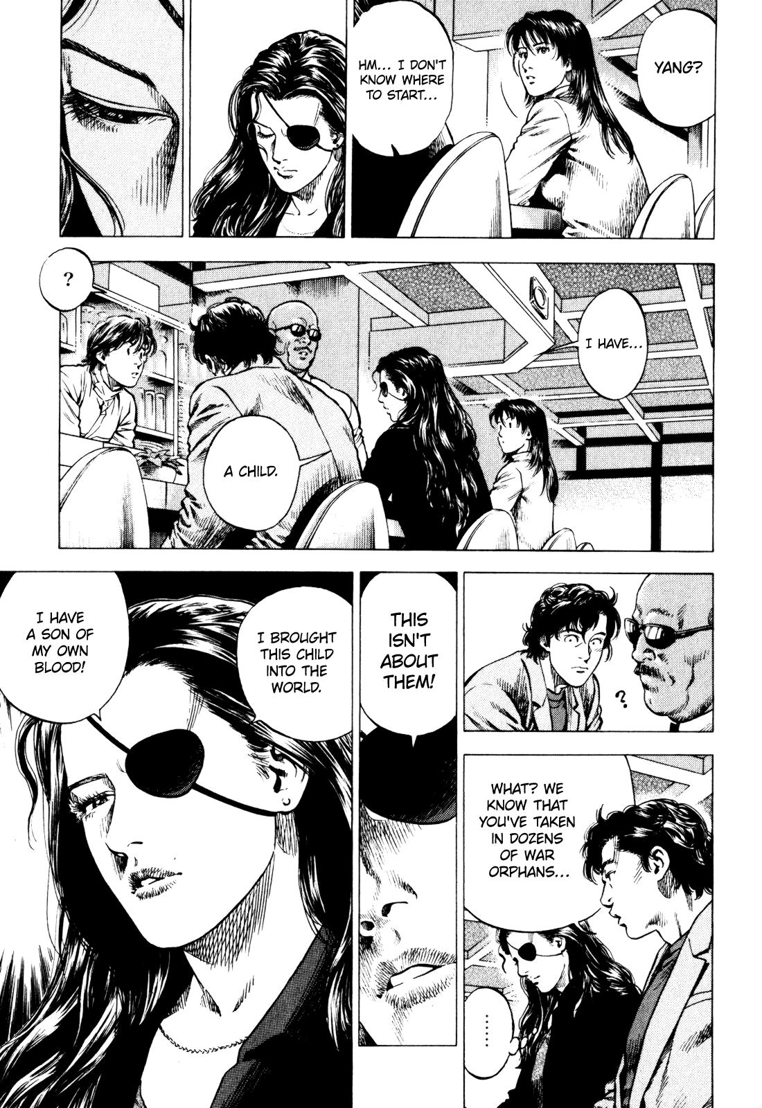 Angel Heart 2nd Season Chap 4 - Next Chap 5
