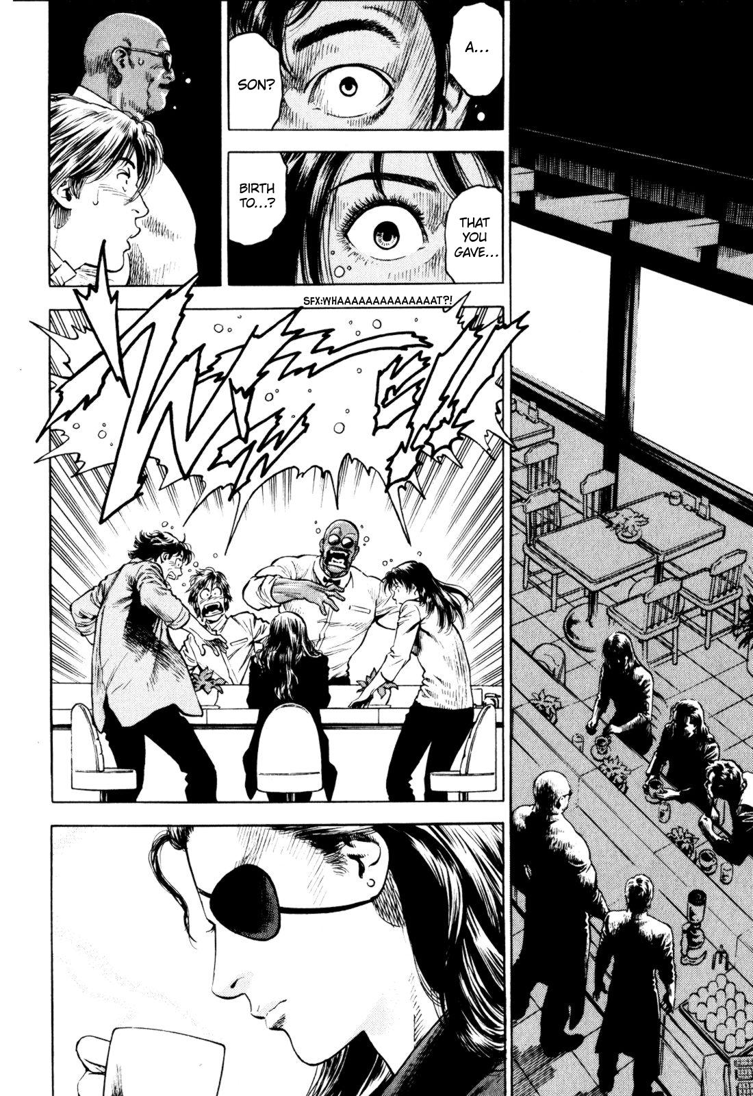 Angel Heart 2nd Season Chap 4 - Next Chap 5