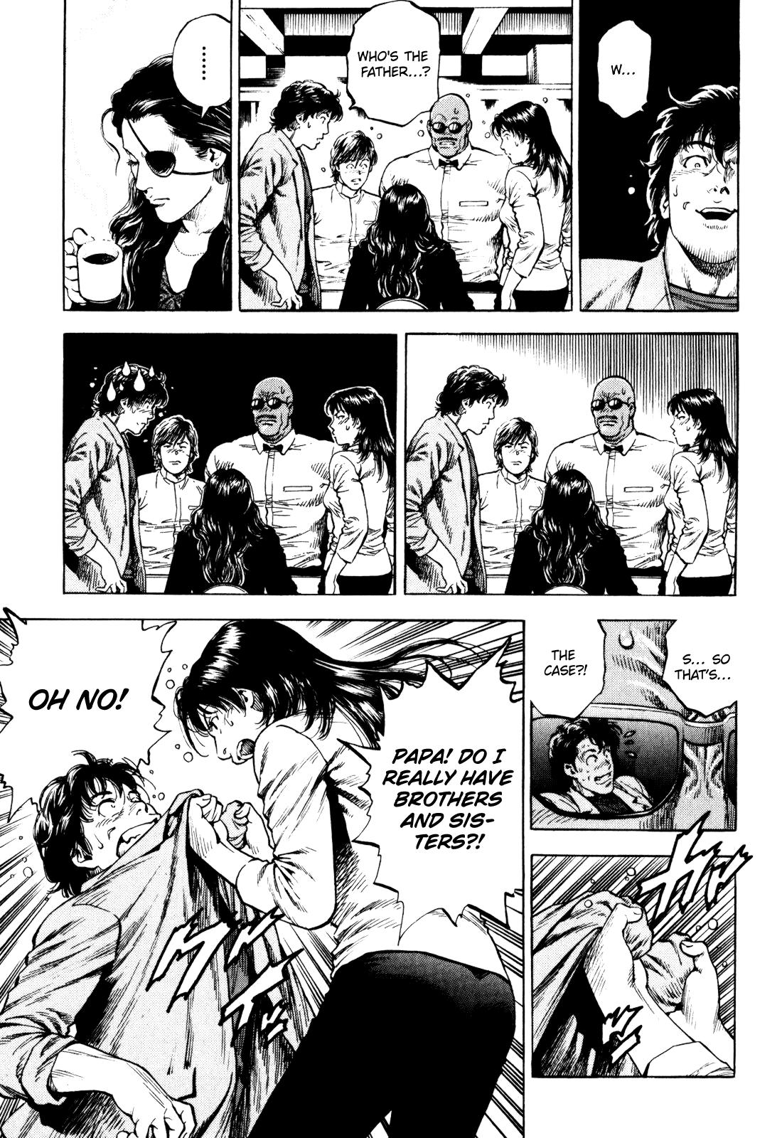 Angel Heart 2nd Season Chap 4 - Next Chap 5