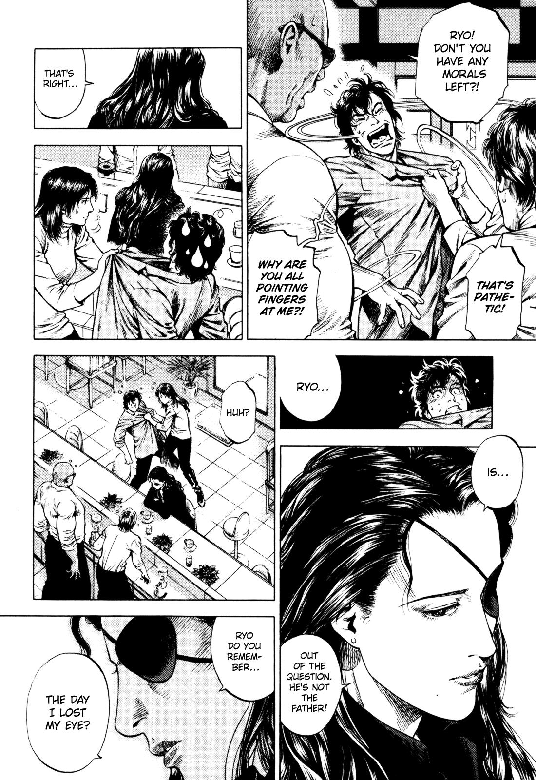 Angel Heart 2nd Season Chap 4 - Next Chap 5
