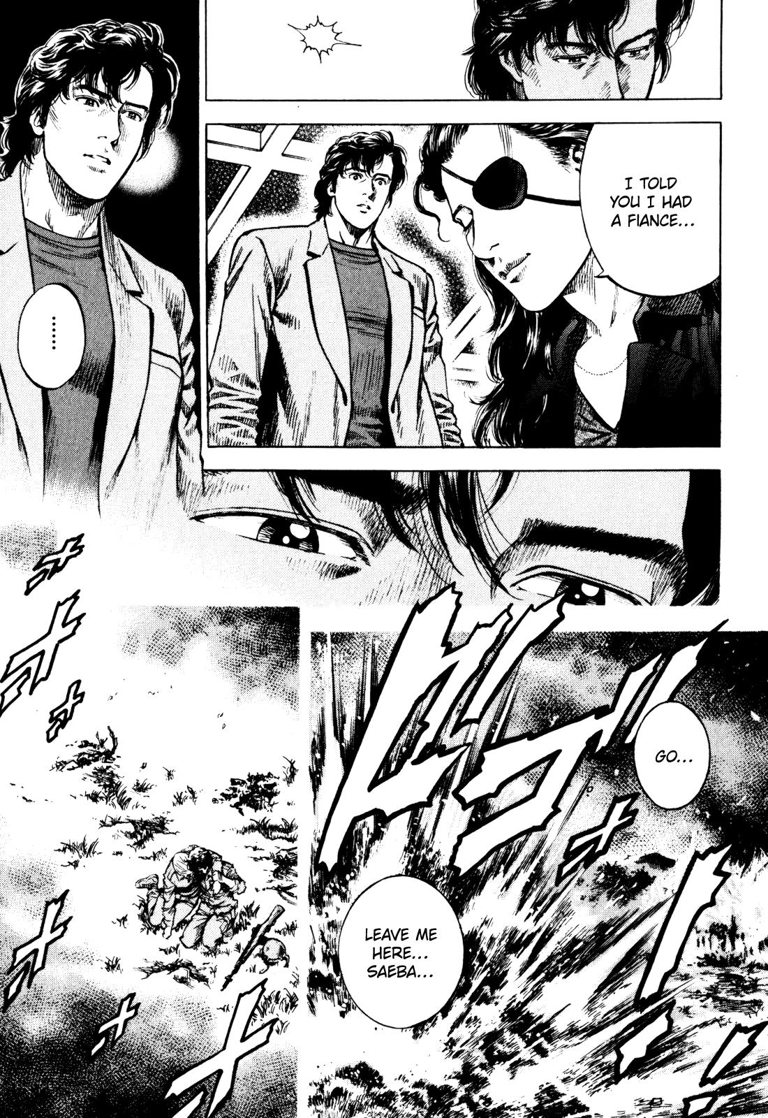 Angel Heart 2nd Season Chap 4 - Next Chap 5