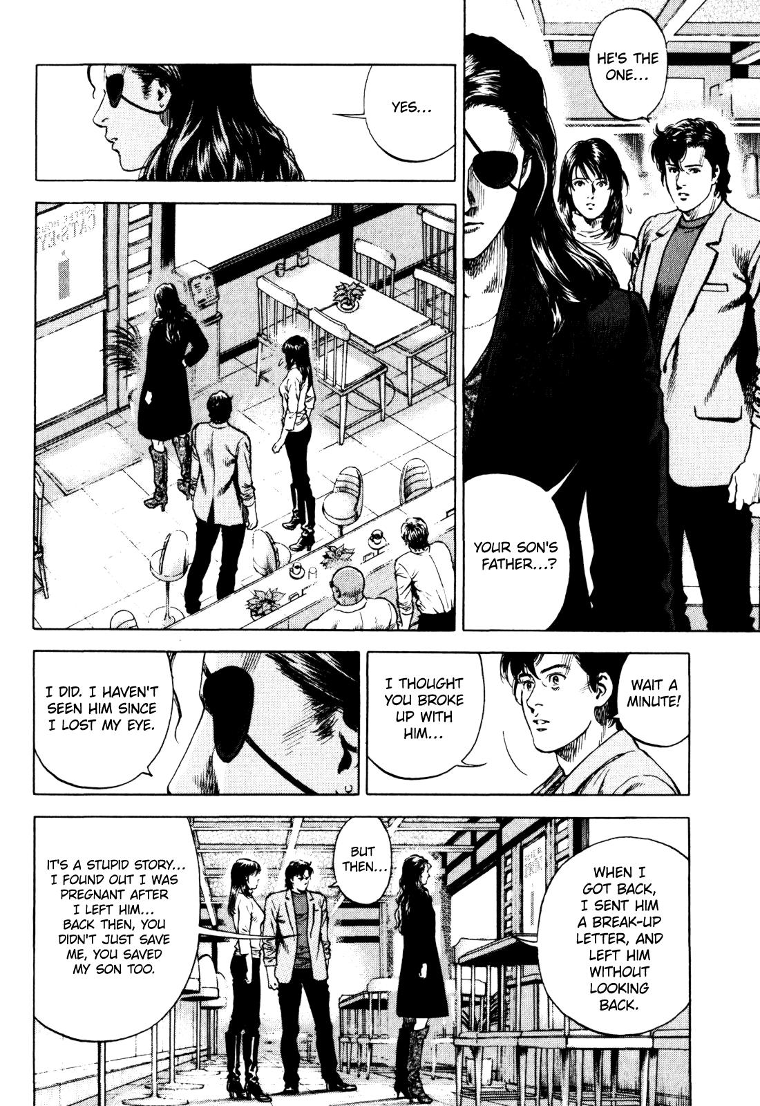 Angel Heart 2nd Season Chap 4 - Next Chap 5