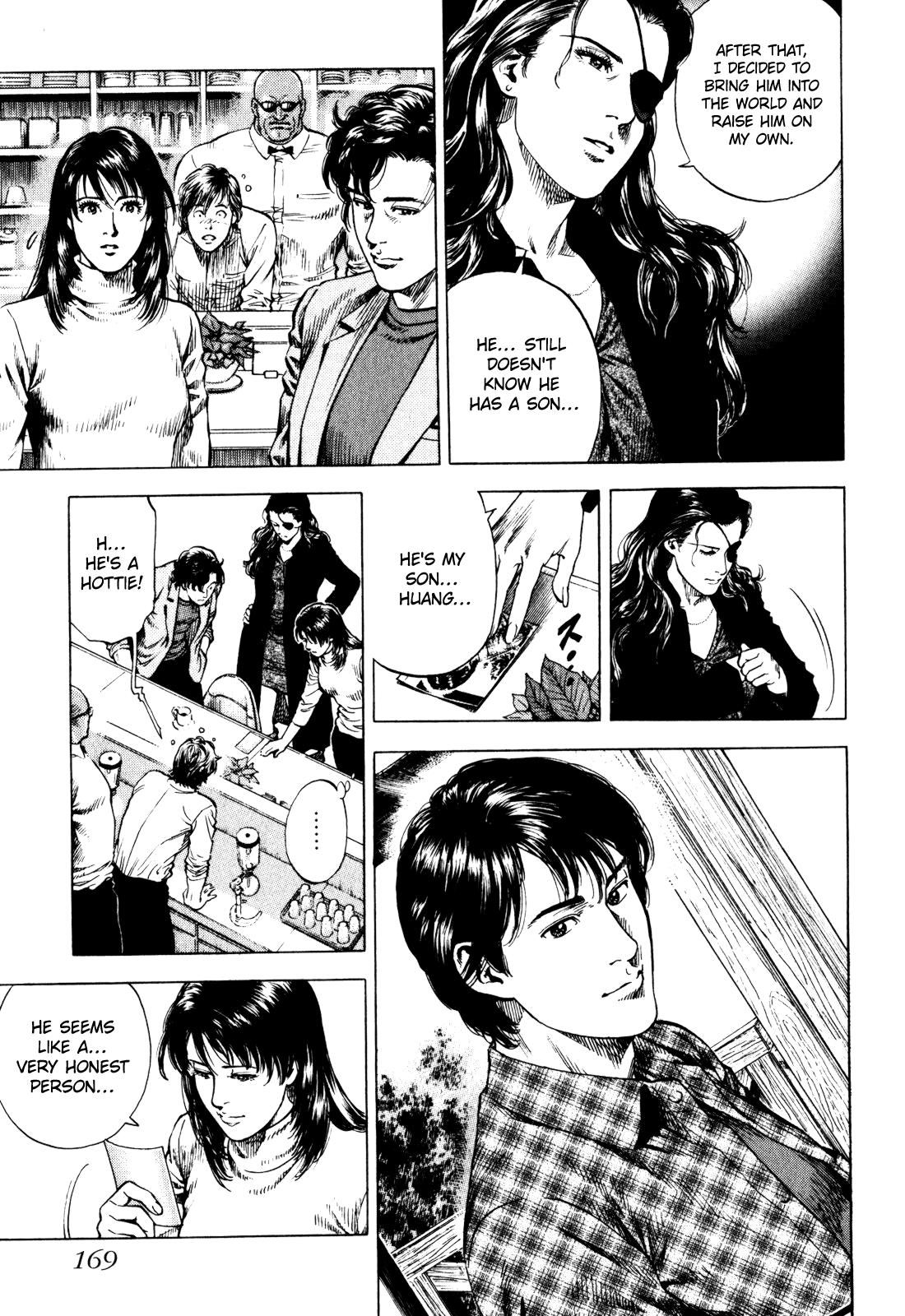 Angel Heart 2nd Season Chap 4 - Next Chap 5
