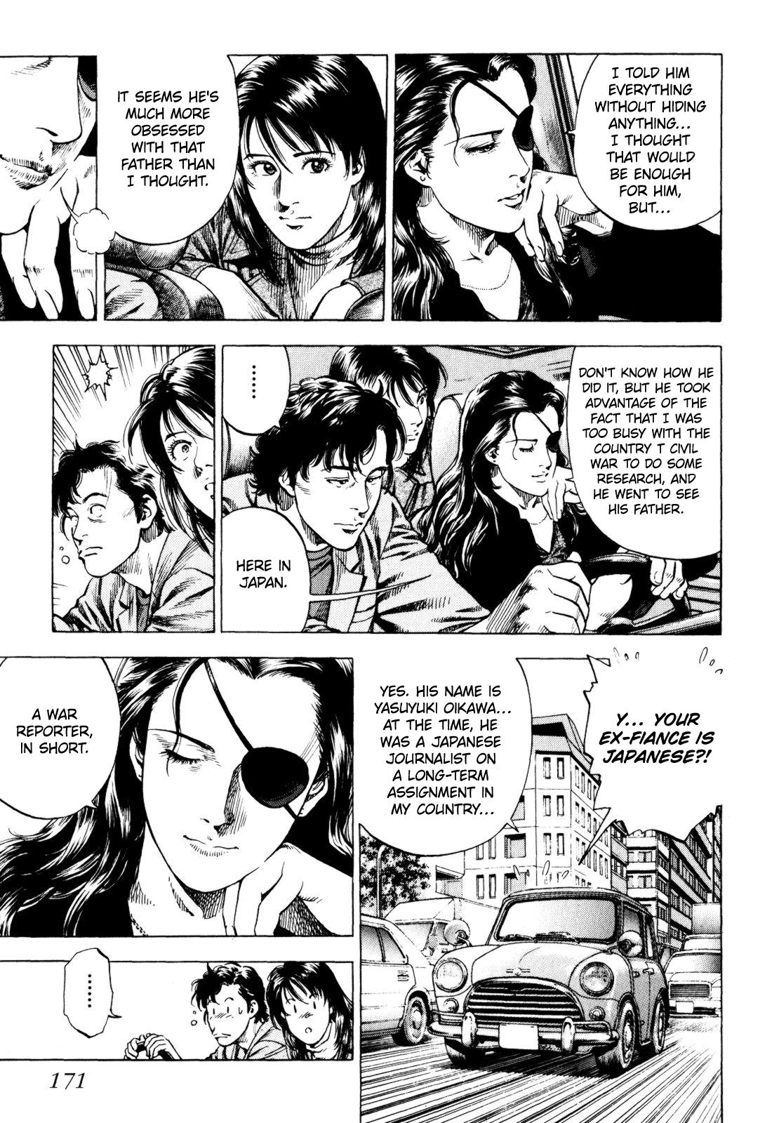 Angel Heart 2nd Season Chap 4 - Next Chap 5