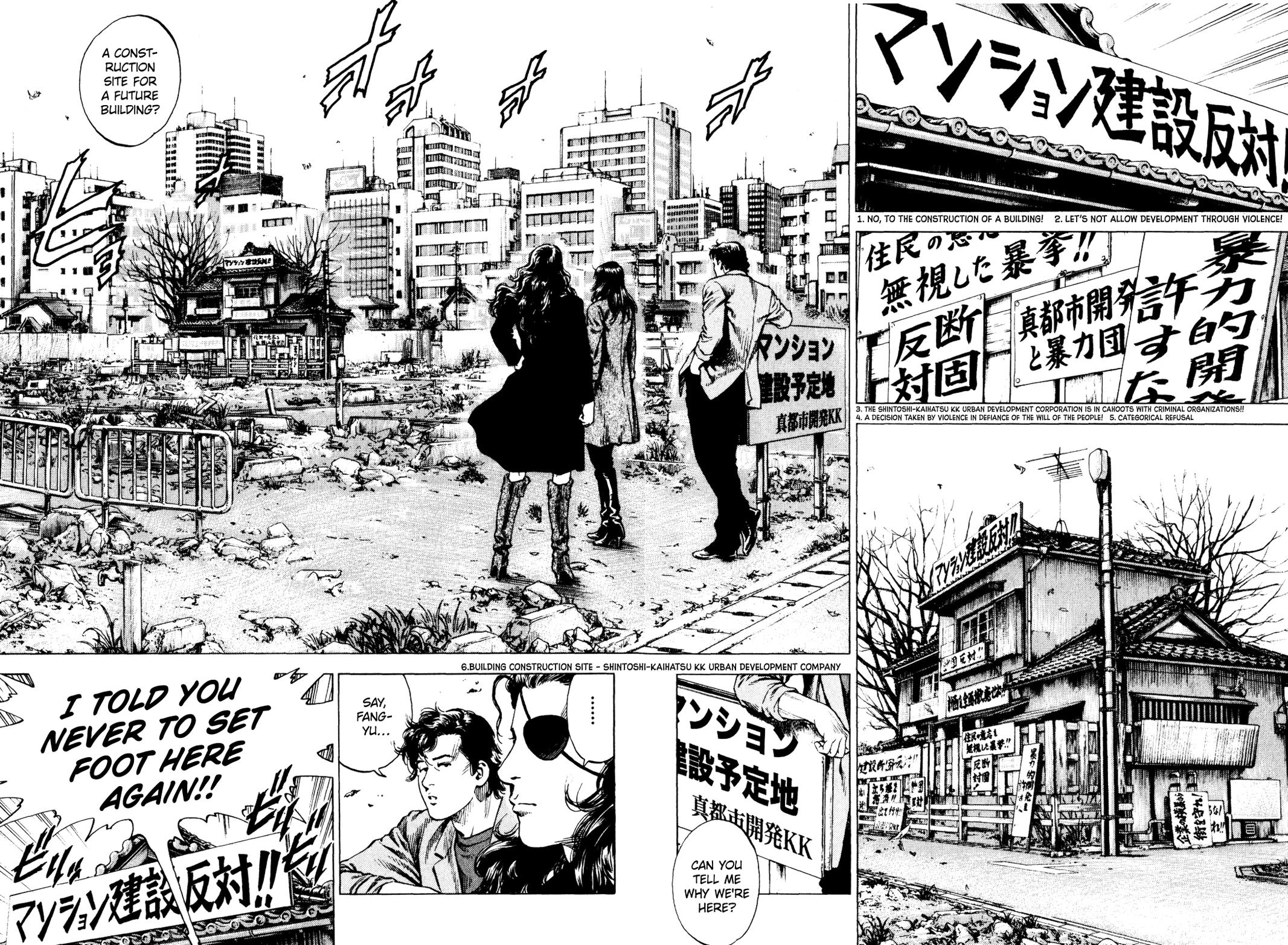 Angel Heart 2nd Season Chap 4 - Next Chap 5